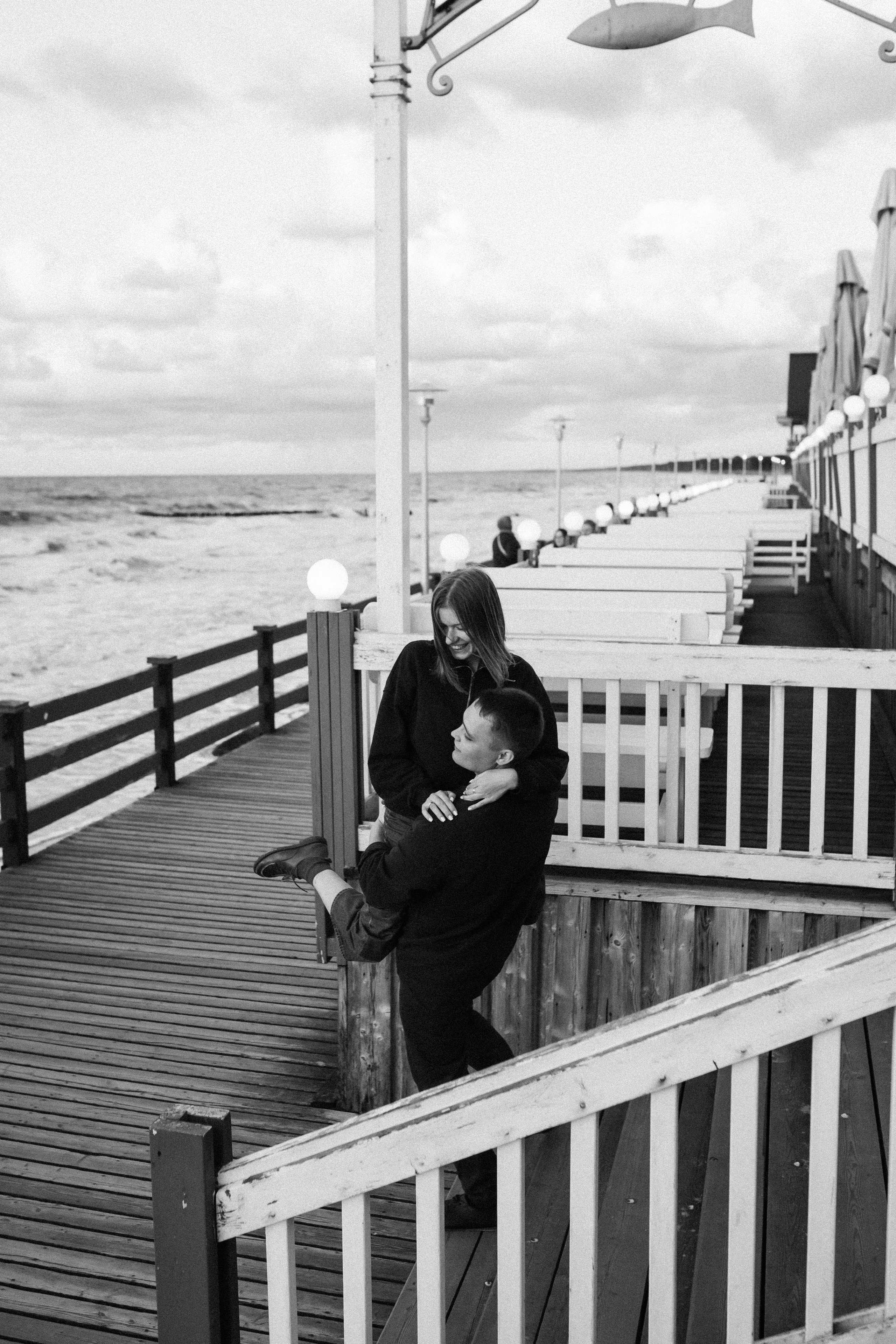 Один осенний закат. Фотограф Зеленоградск Красильникова Елена