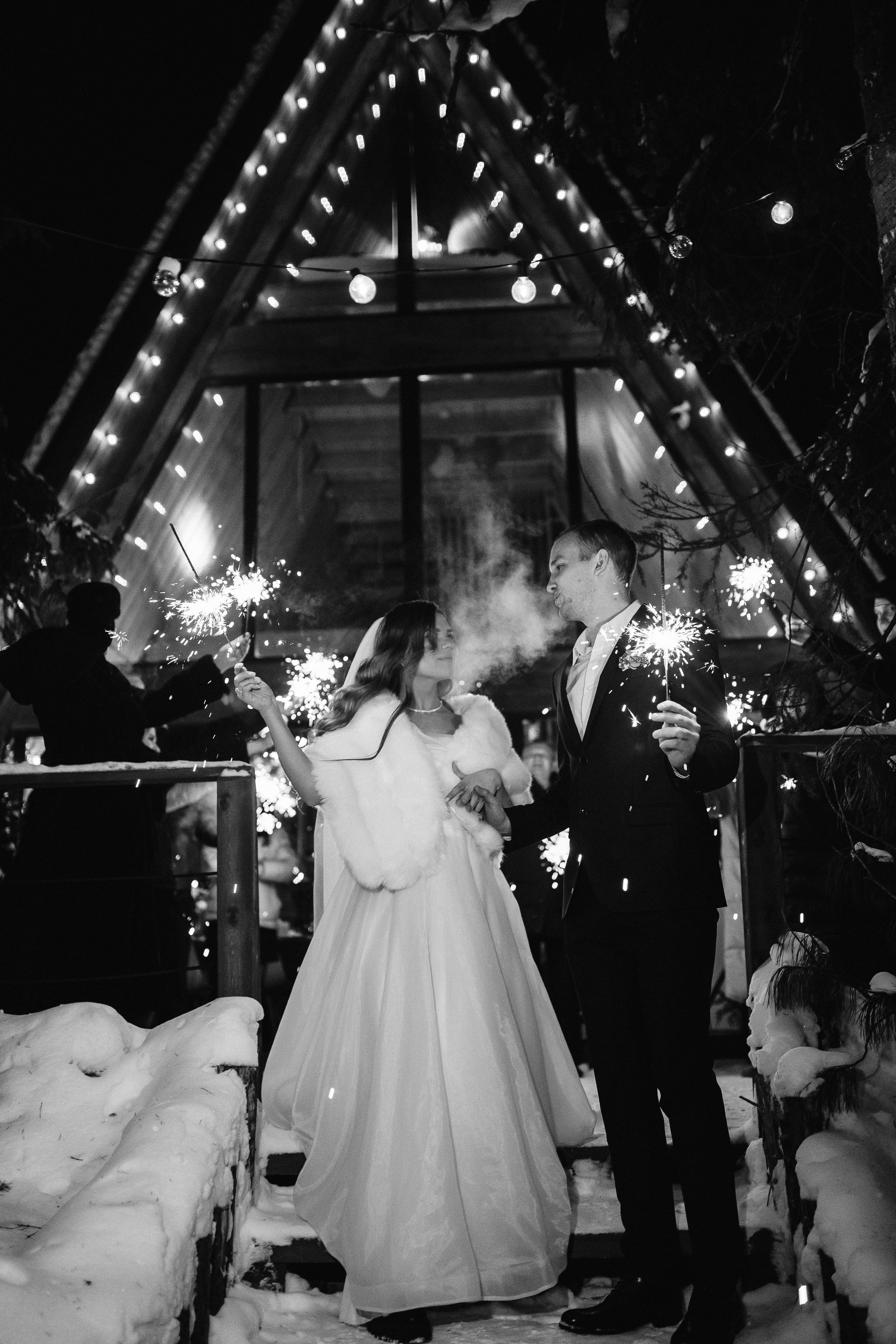 Кристина и Андрей. Фотограф Тимербаева Алина г. Сургут