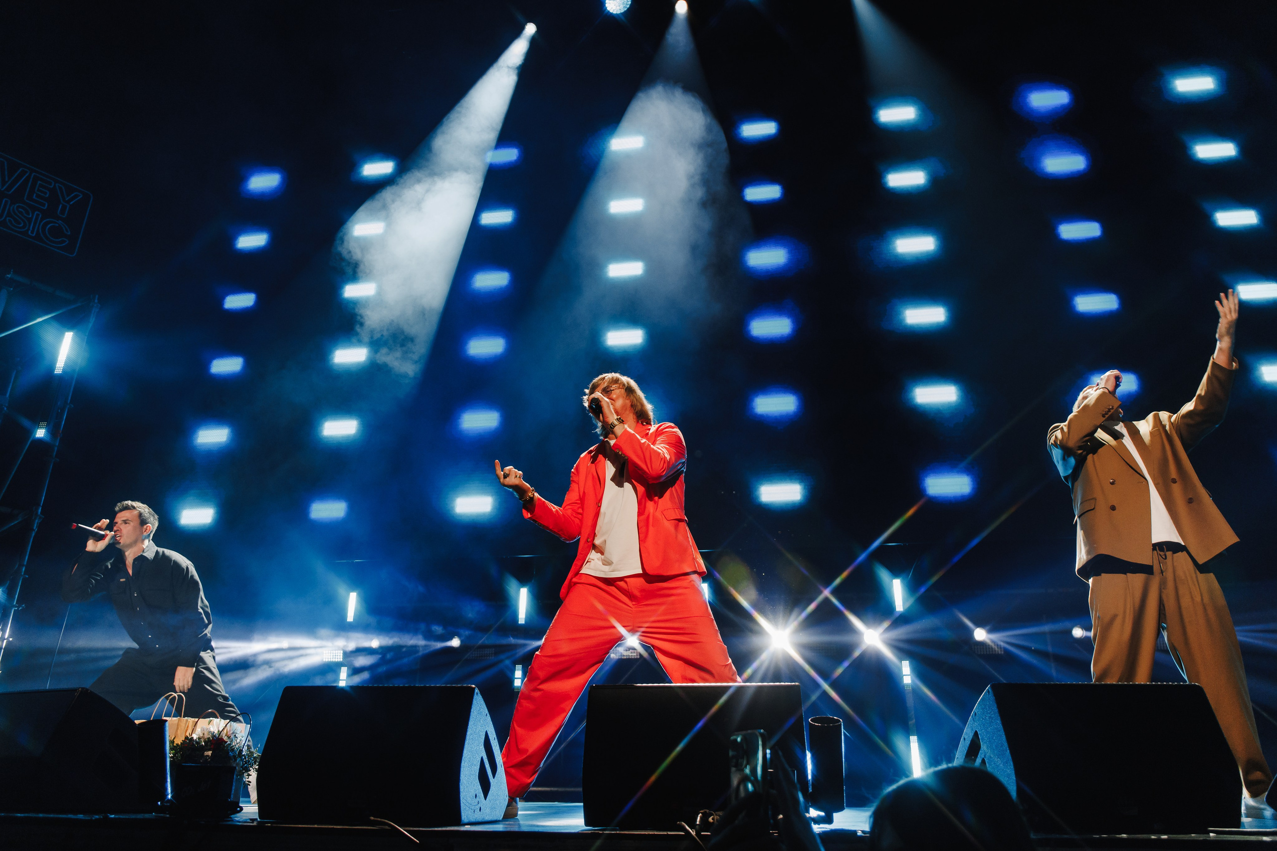 Иванушки International, Live Арена. Фотограф Ольга Махалова — Санкт-Петербург, Москва, Нижний Новгород