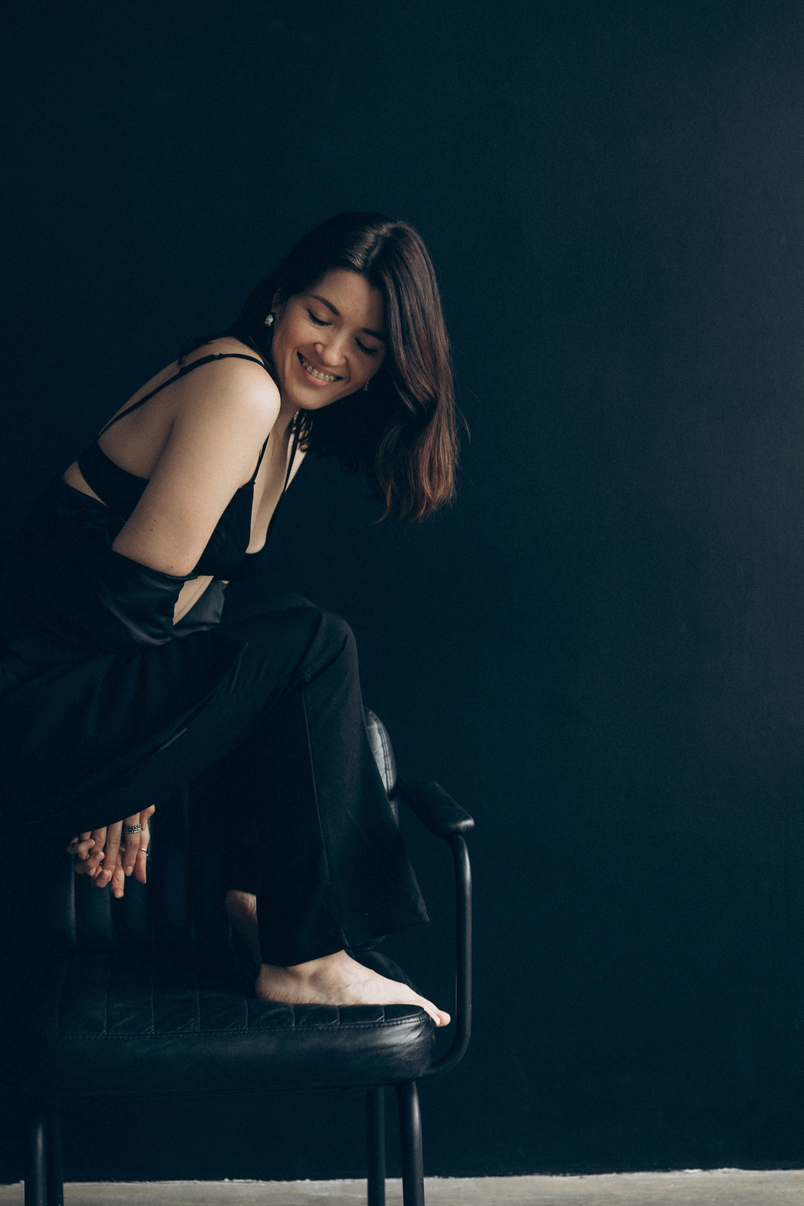 Настя. Семейный и детский фотограф в Москве Юлия Выганова Julia Joy