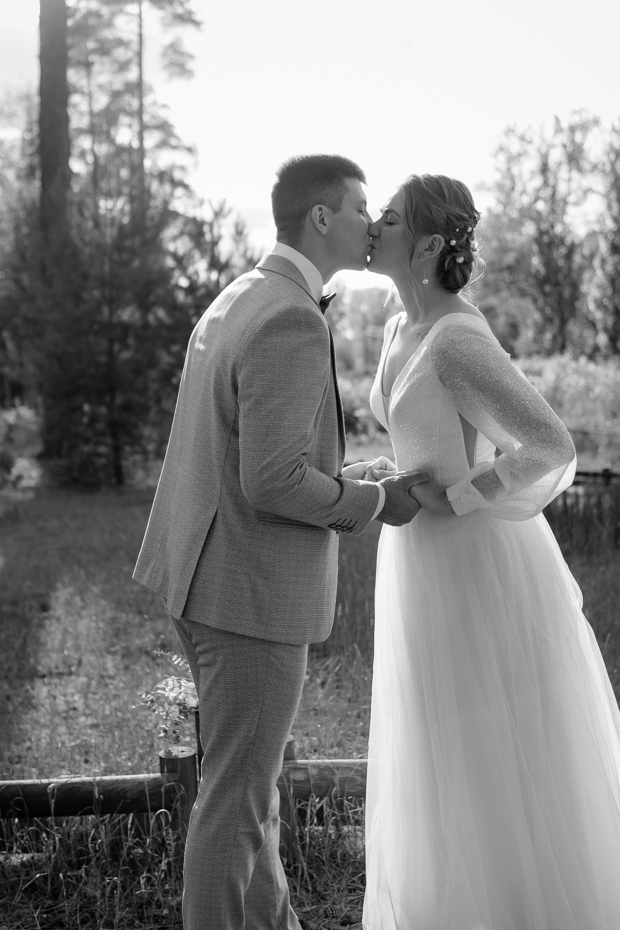 Денис и Дарья. Свадебный фотограф в Перми и Пермском крае Алена Мартынова