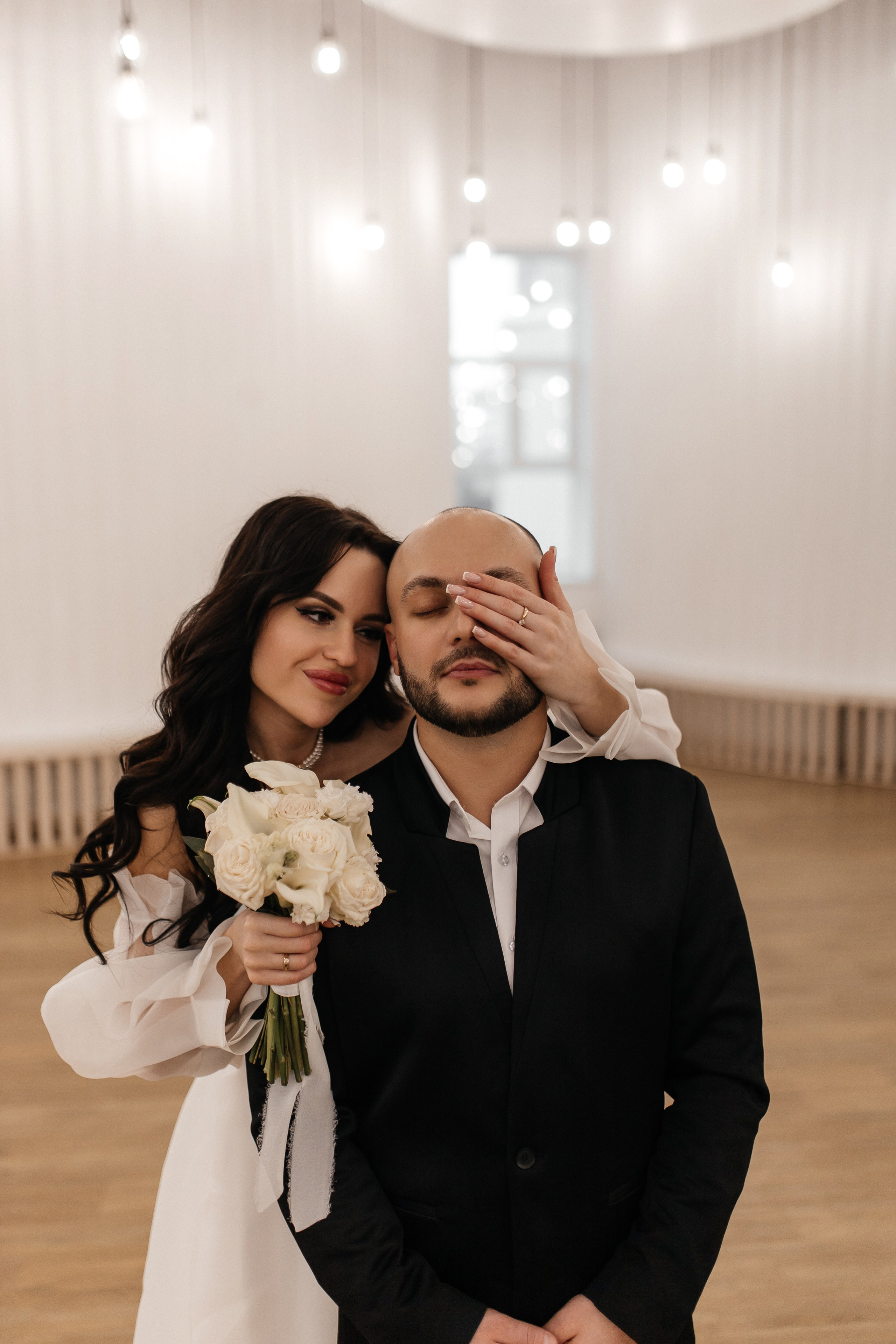 Сергей и Юля. Семейный фотограф Губкин/Старый Оскол