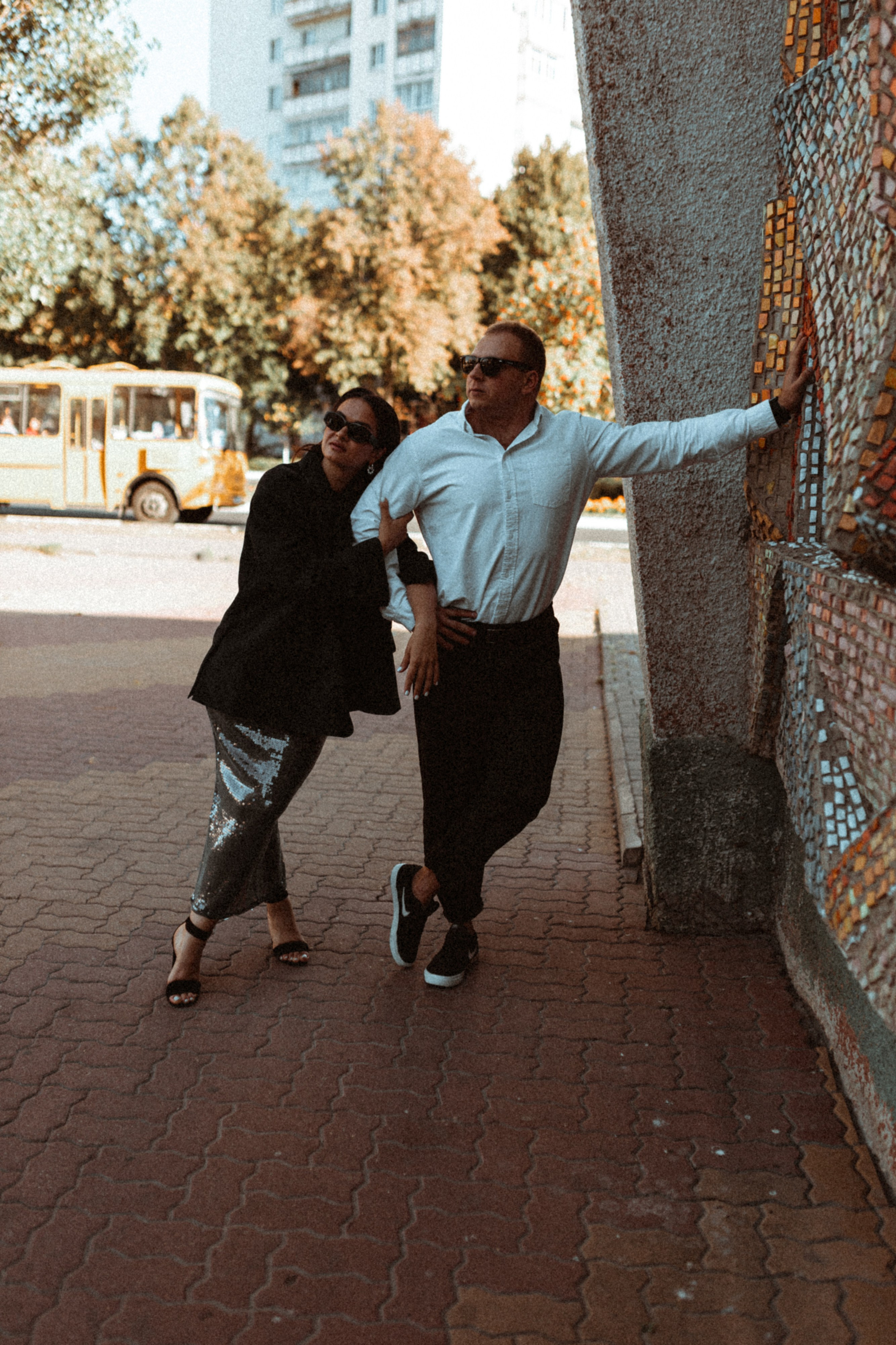 Александра и Алексей. Семейный фотограф Губкин/Старый Оскол