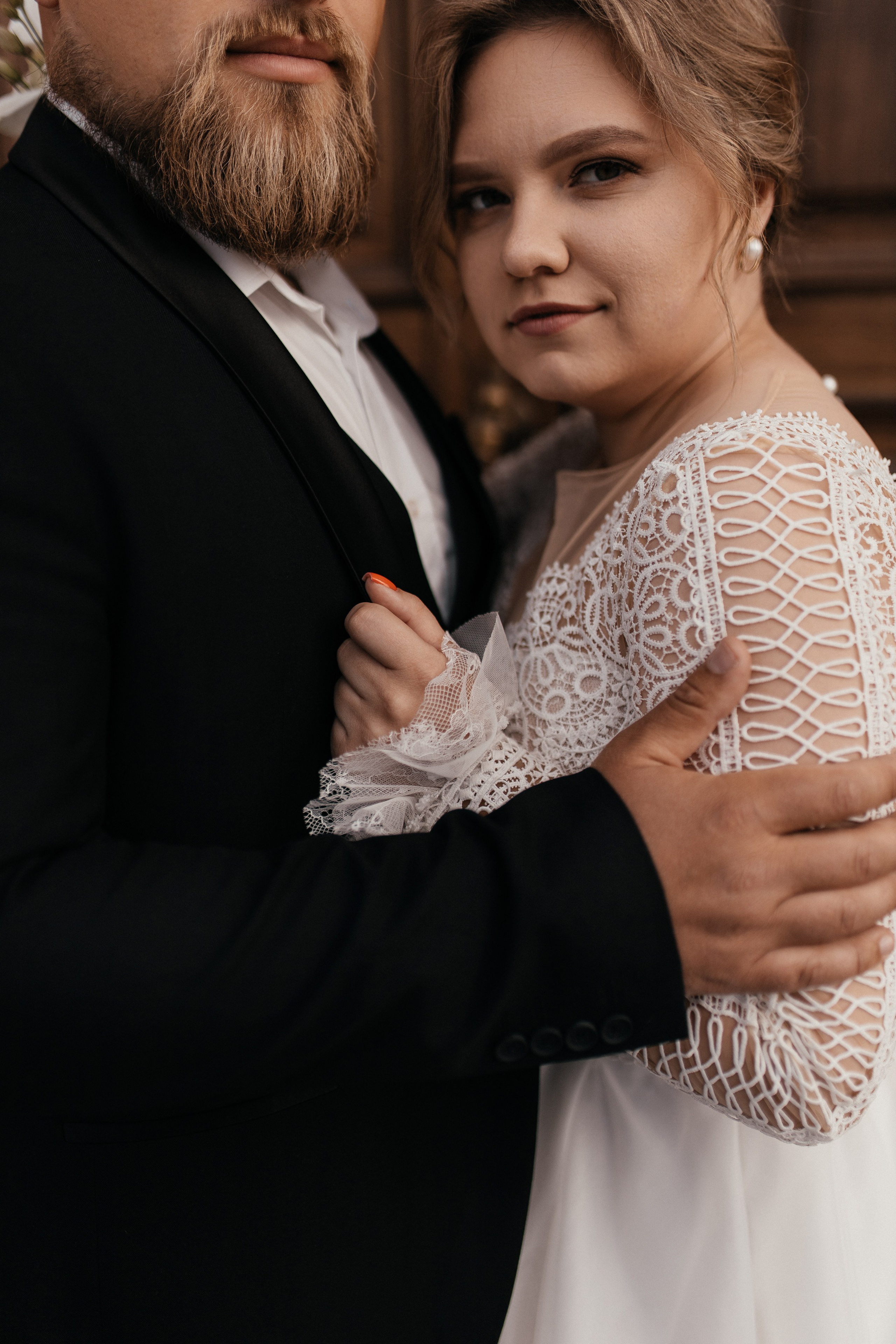 Анна и Дмитрий. Семейный фотограф Губкин/Старый Оскол