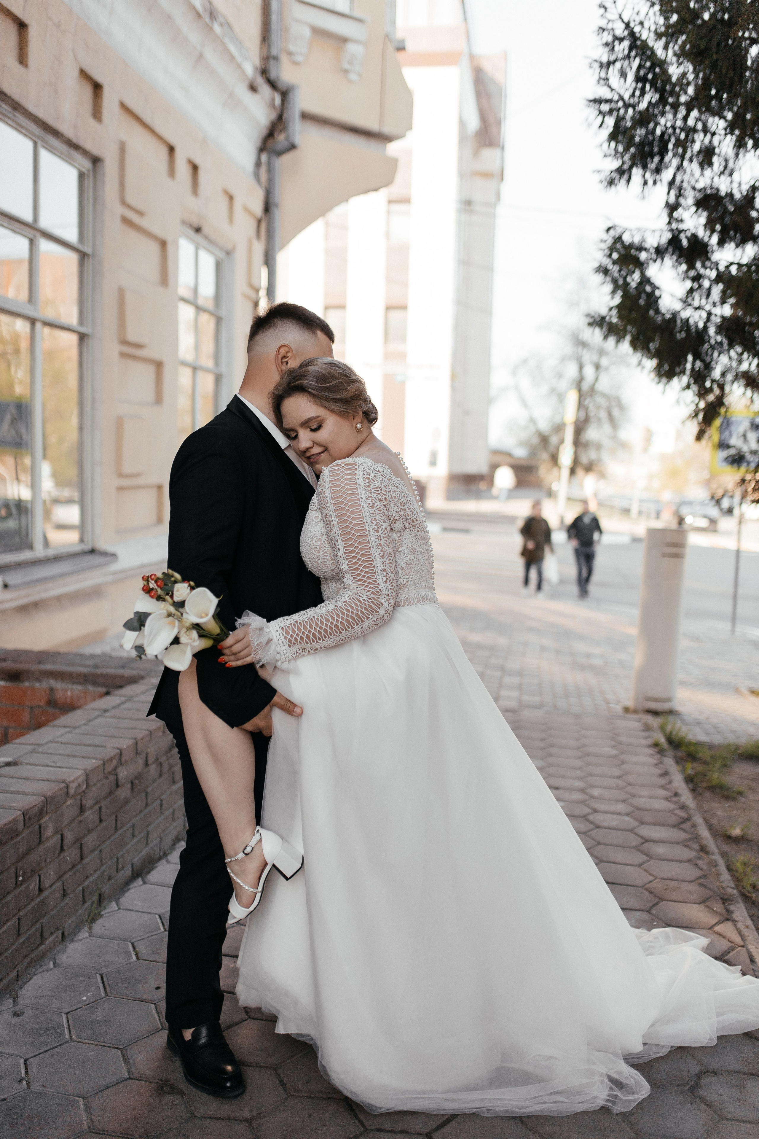 Анна и Дмитрий. Семейный фотограф Губкин/Старый Оскол