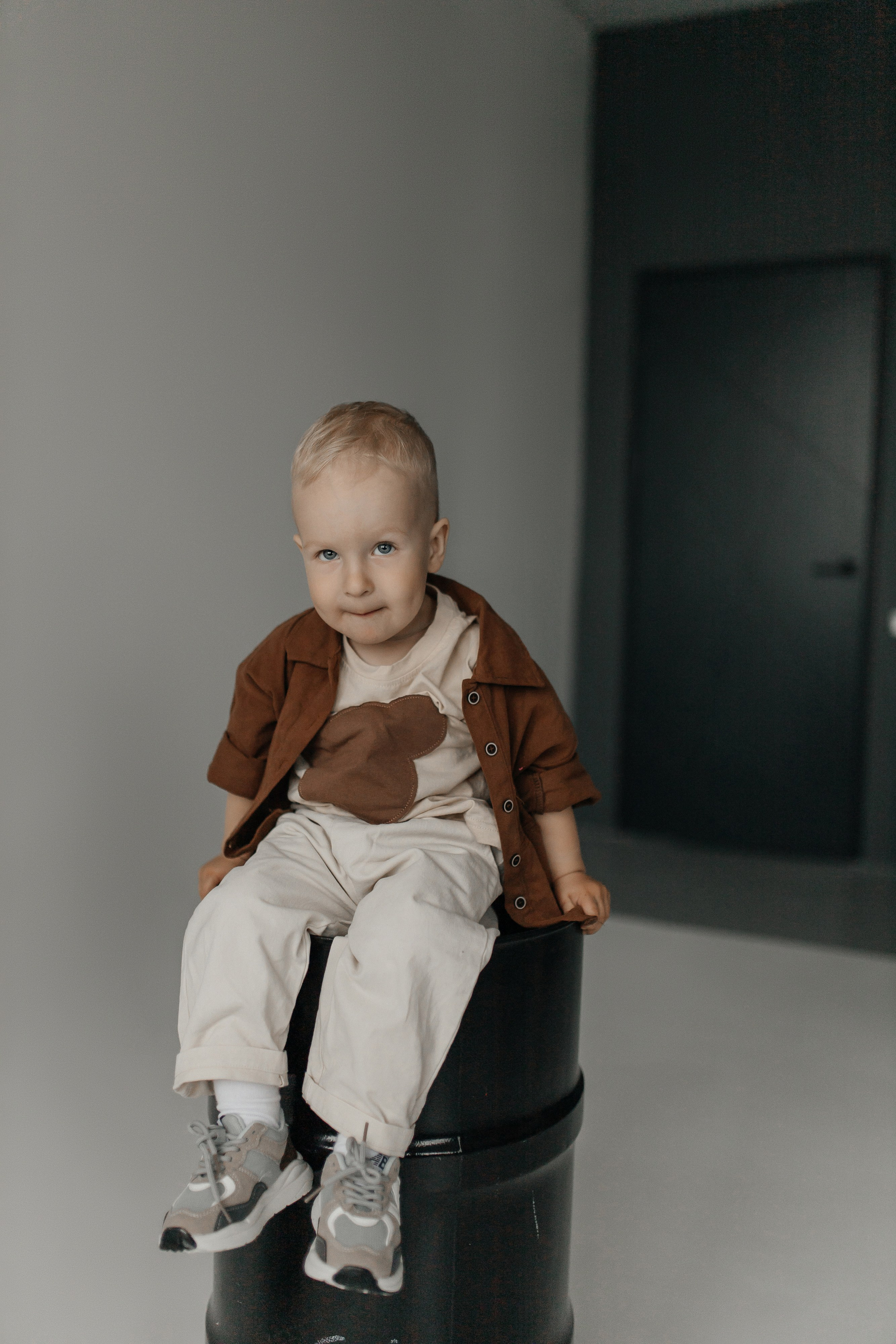 Ваня и мама. Семейный фотограф Губкин/Старый Оскол