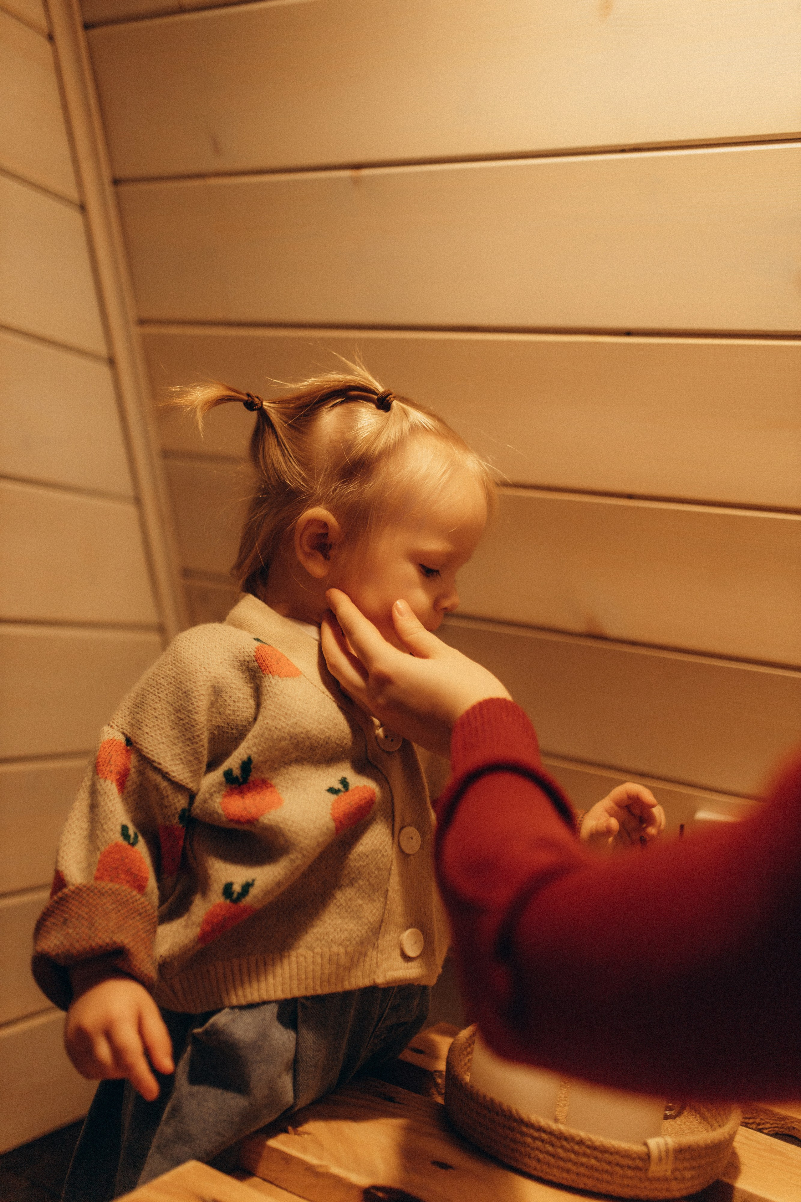 Алиса и мама. Семейный фотограф Губкин/Старый Оскол