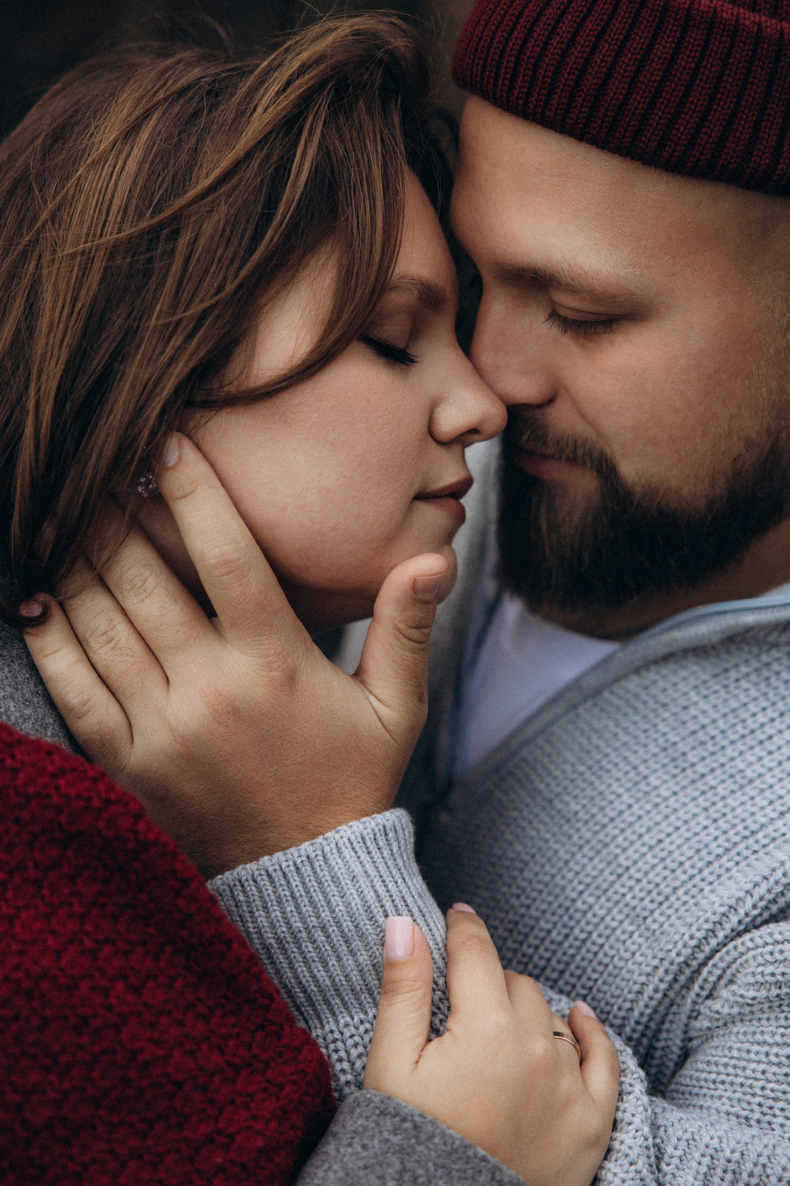 Анна и Дмитрий. Семейный фотограф Губкин/Старый Оскол