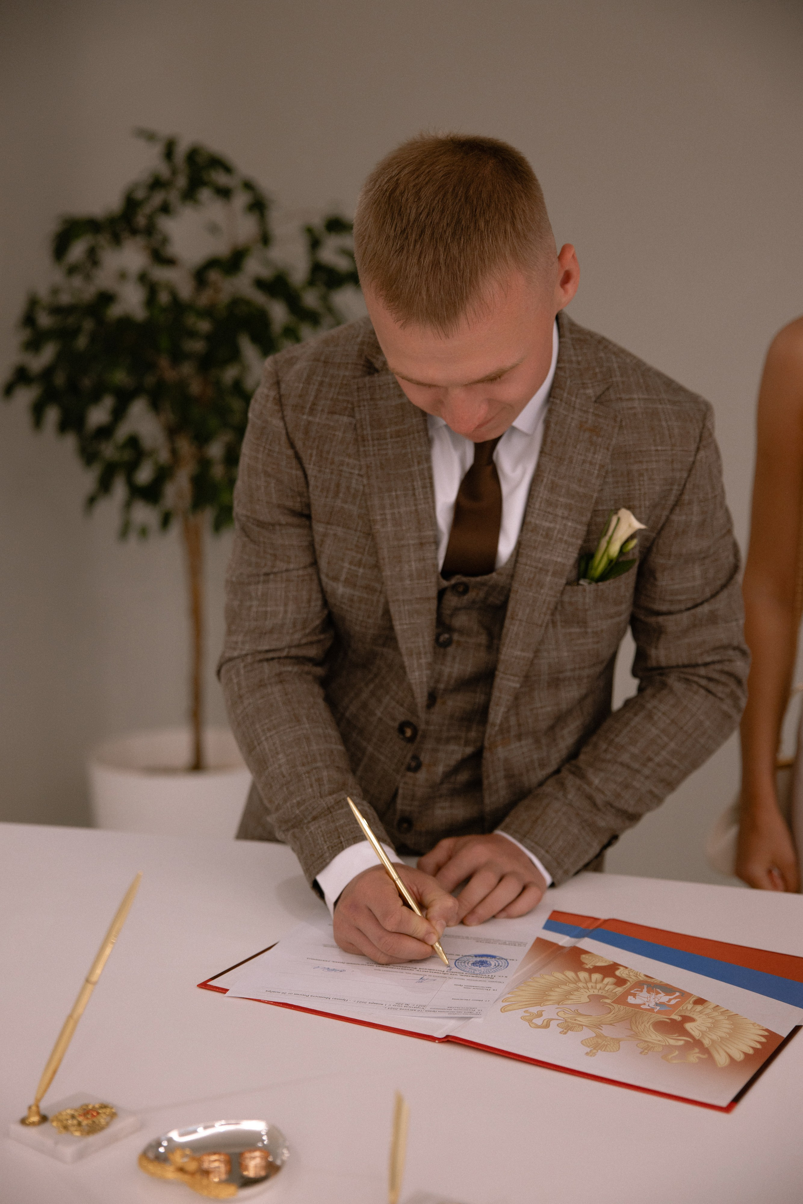 Wedding Day 16.08.25. Семейный фотограф Губкин/Старый Оскол