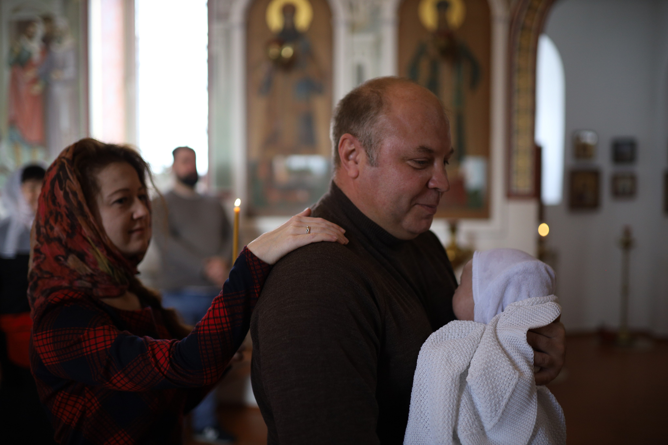 Мирон. Семейный фотограф Губкин/Старый Оскол