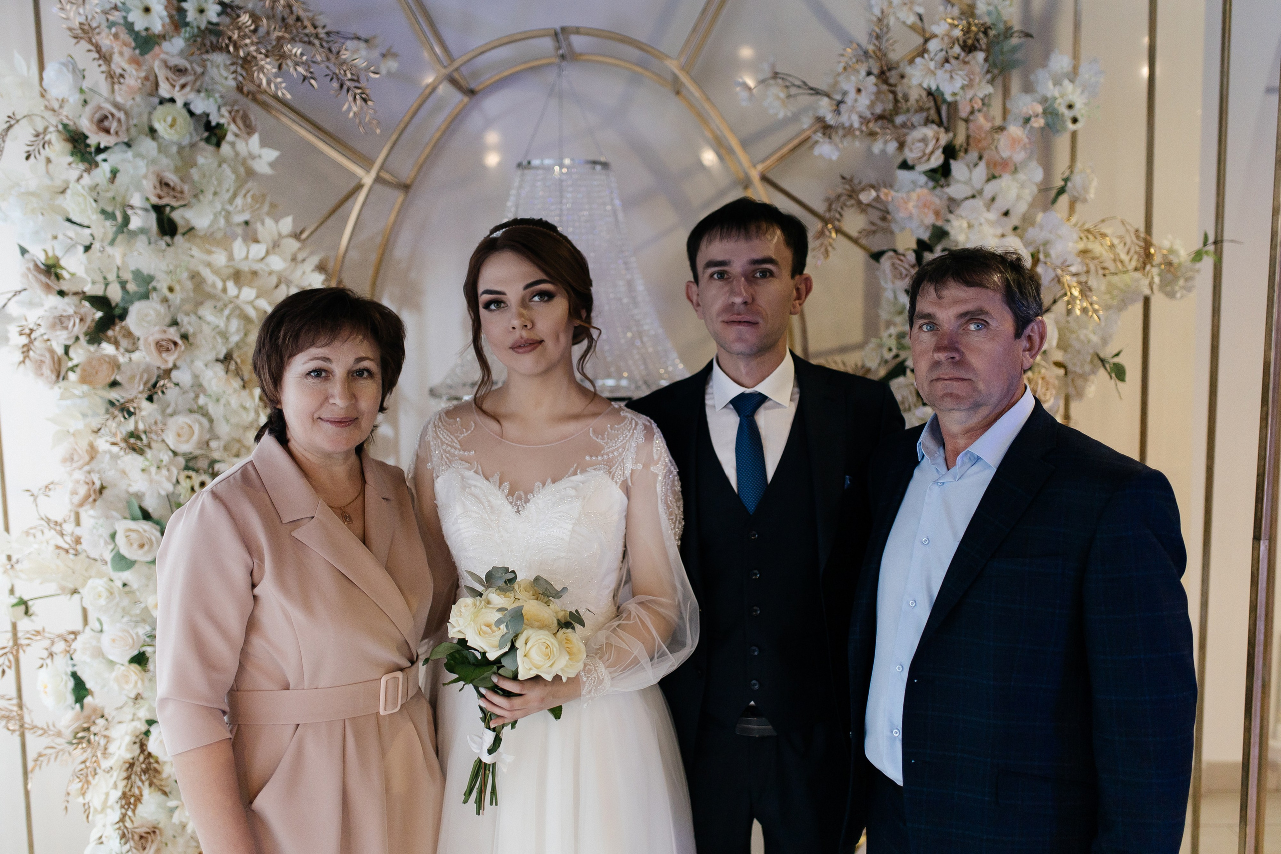 Роспись. Семейный фотограф Губкин/Старый Оскол