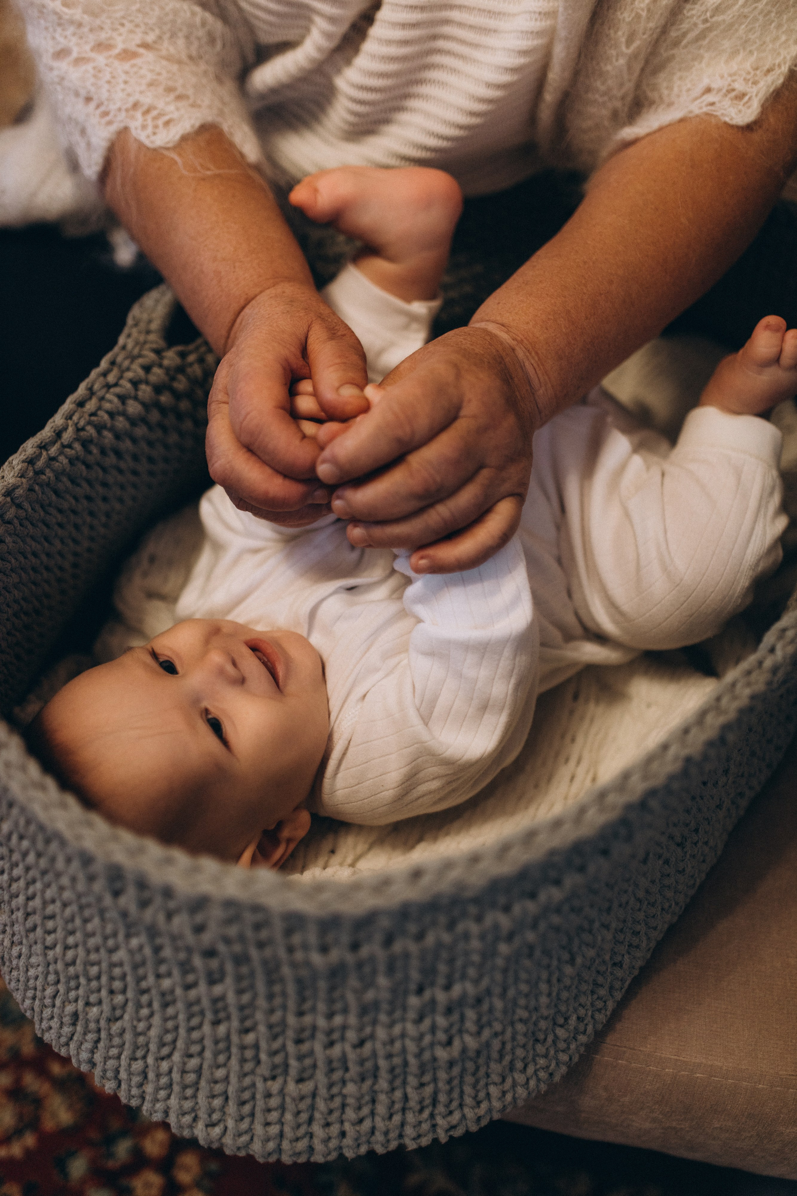 Прабабушка. Семейный фотограф Губкин/Старый Оскол