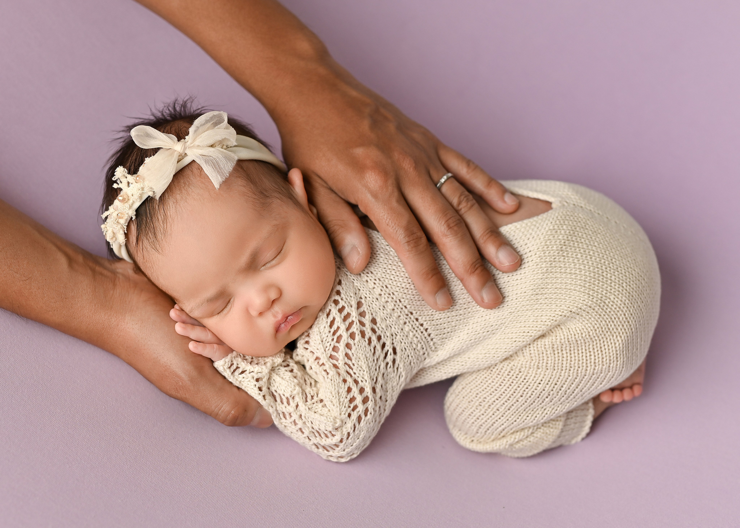 Новорождённые. Фотограф новорождённых малышей в Краснодаре Татьяна Нагорная