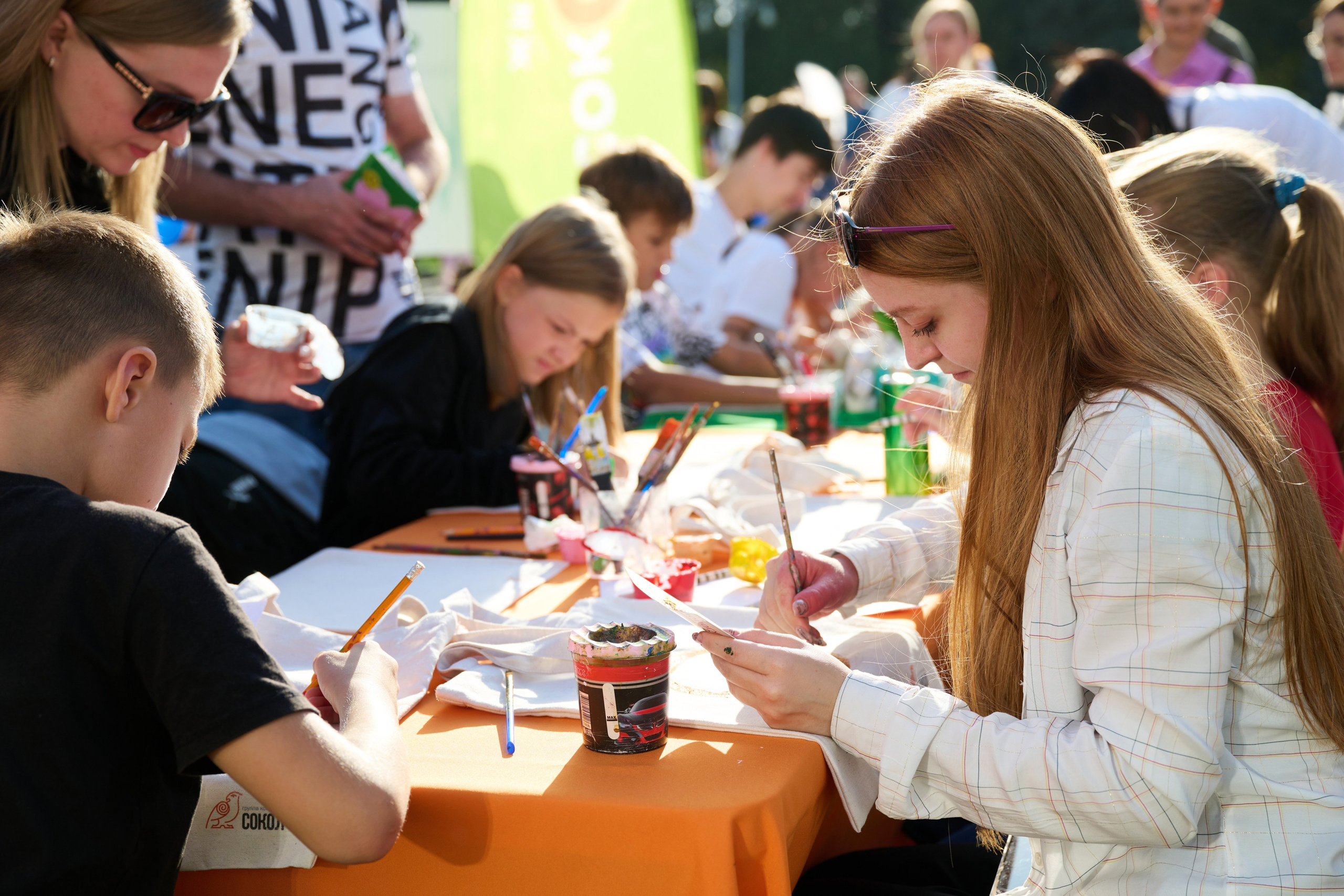 Фестиваль Жилищный базар в Ростове-на-Дону на Театральной площади | Организатор Event-агентство «До Мурашек». Свадебное и event агентство До Мурашек Ростов-на-Дону