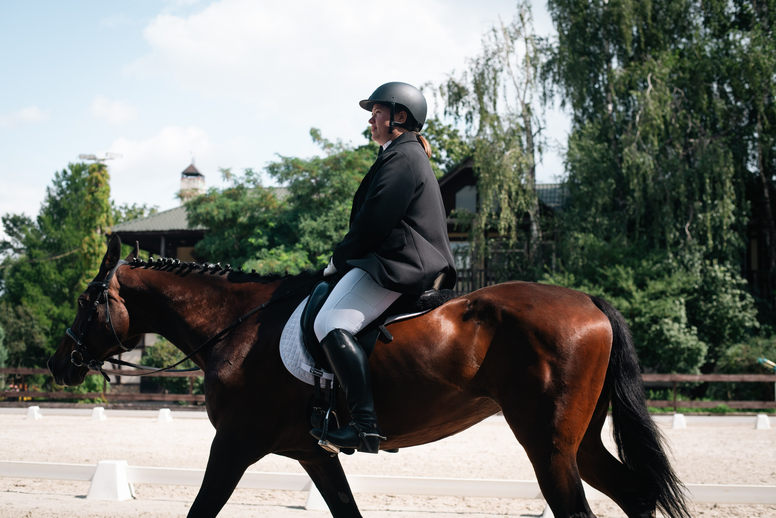 Выездка 10.08.25. Фотограф, визажист. Москва