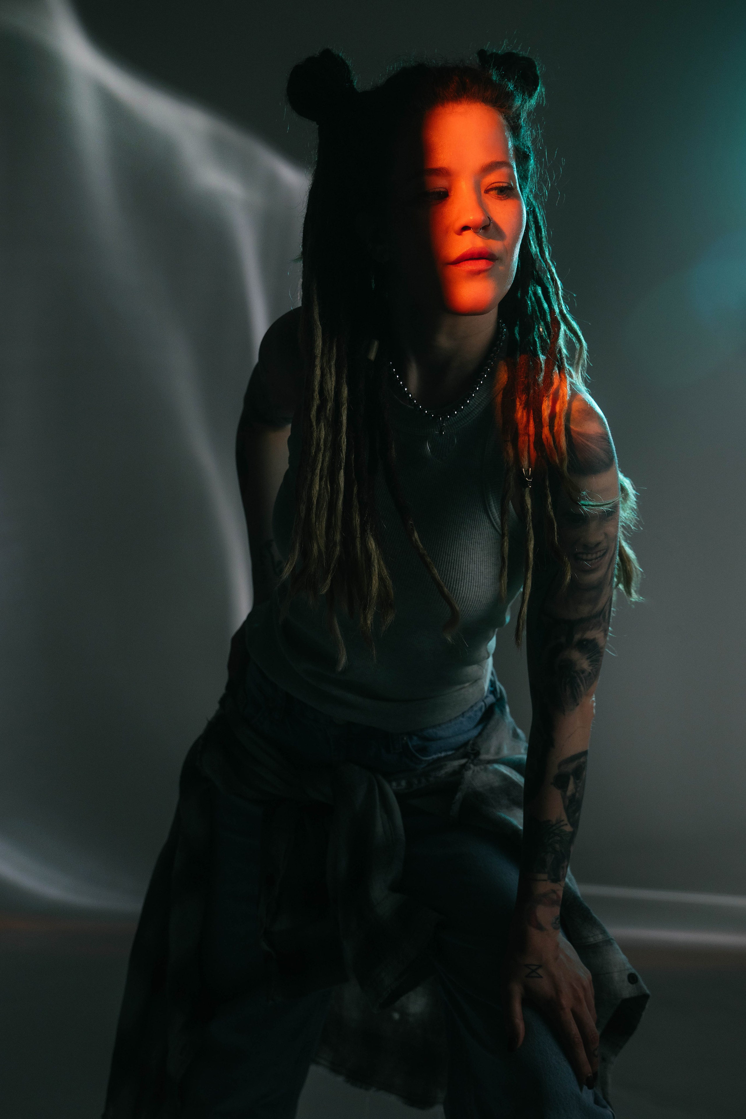 Настя. Свадебный, семейный фотограф в Рязани Лена Брант