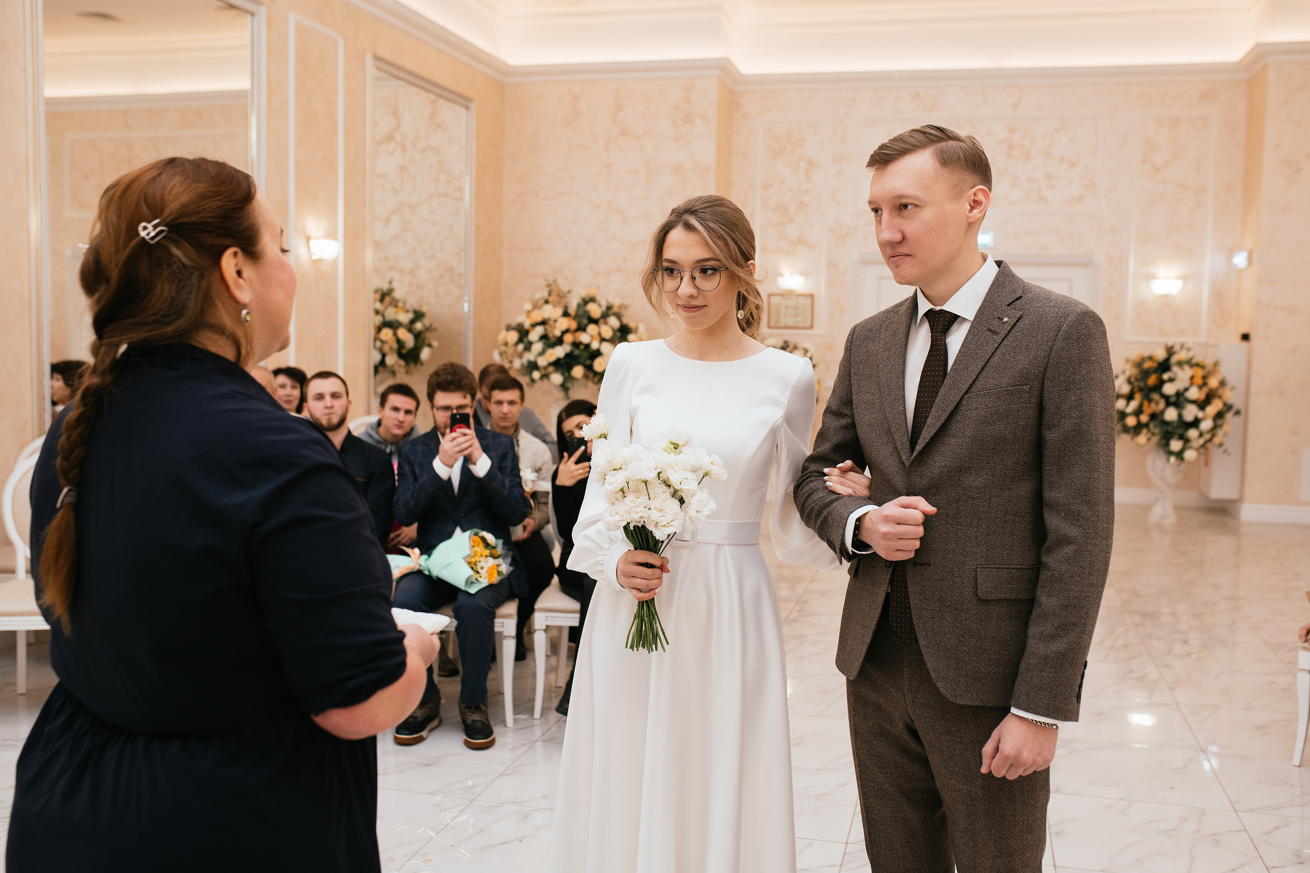 Wedding day #47. Свадебный, семейный фотограф в Рязани Лена Брант