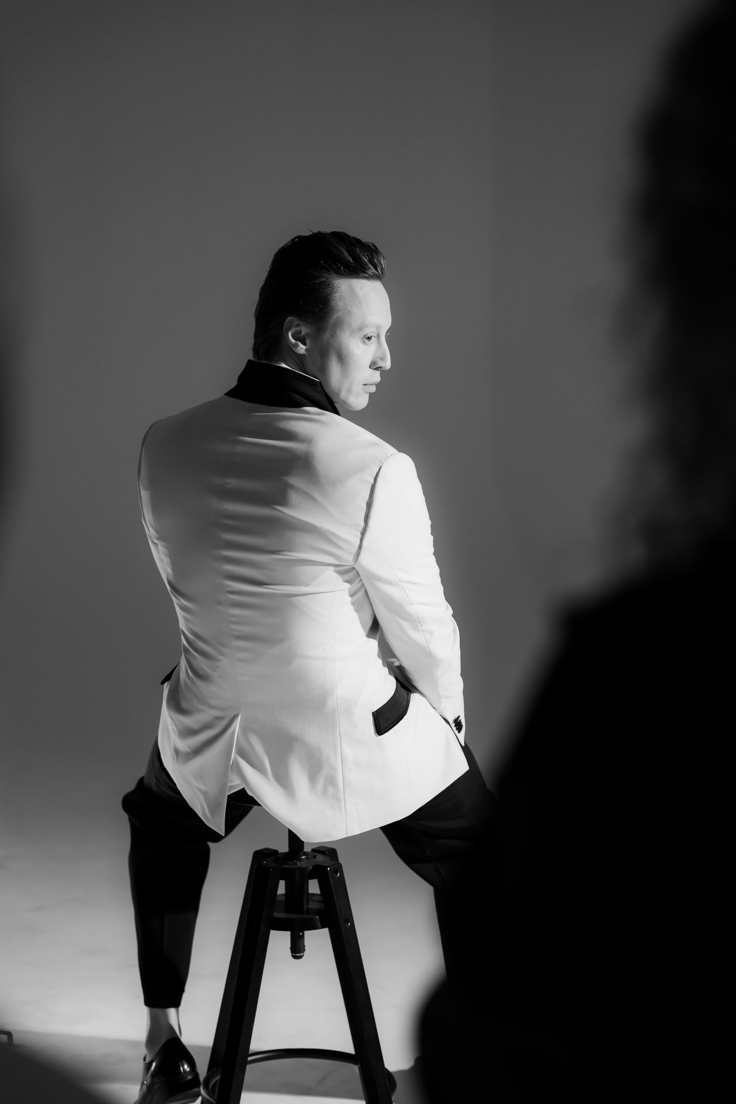 Владимир Славский. Интерьеры, Контент, Портреты | Фотограф в Москве Дани Терно