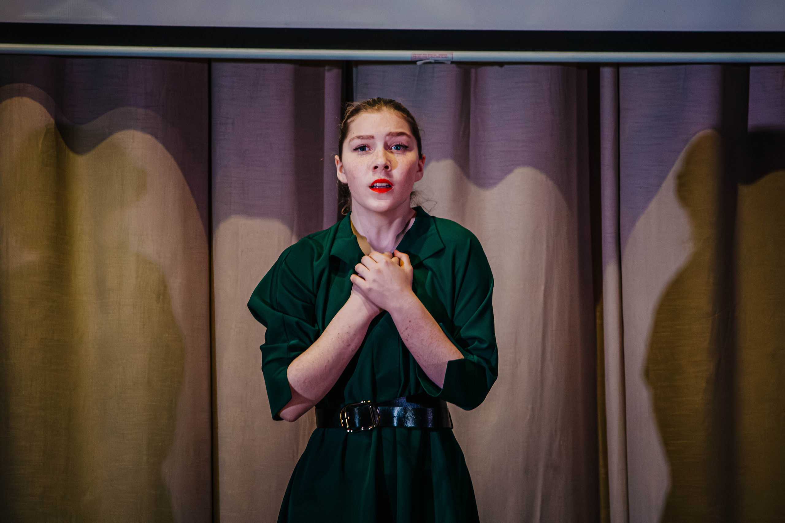 Отчетный концерт хореографического коллектива Пульс!. Фотограф Дарья Маташкова