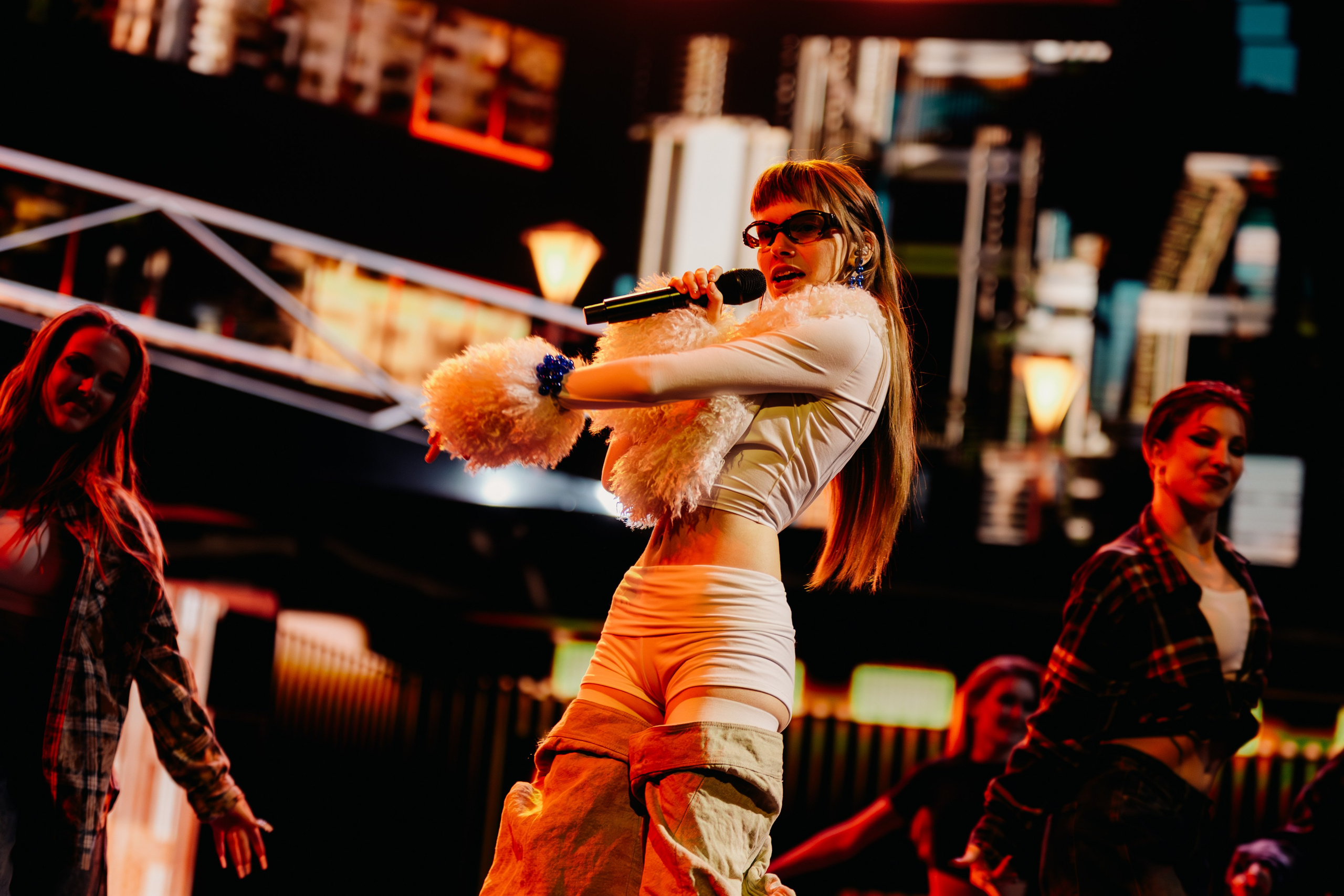 BIG LOVE SHOW _ МОСКВА. Концертный и репортажный фотограф в Москве и Санкт-Петербурге Мария