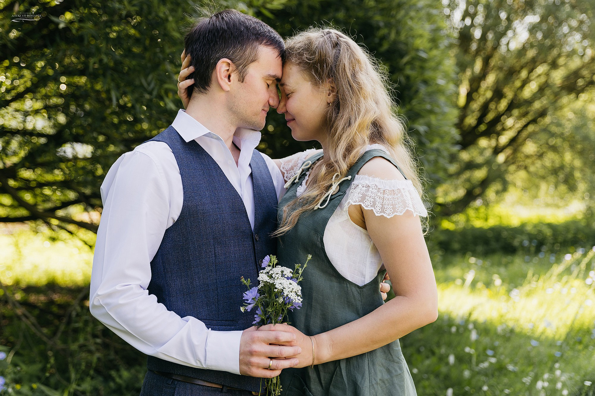 Love story в Дубне Кимрах Талдоме. Свадебный фотограф в Дубне Алексей Фонарёв