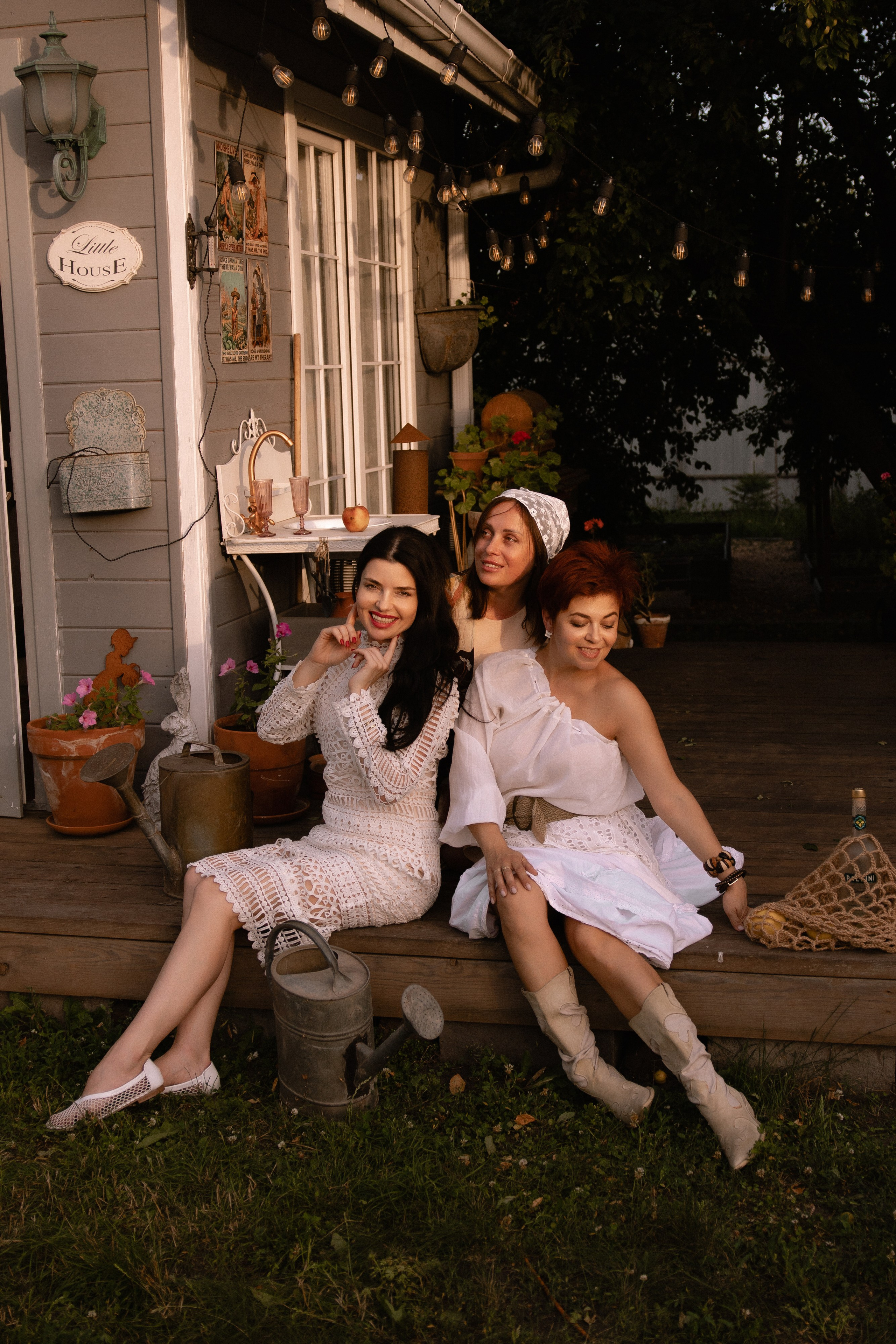 Подружки. Семейный фотограф Губкин/Старый Оскол