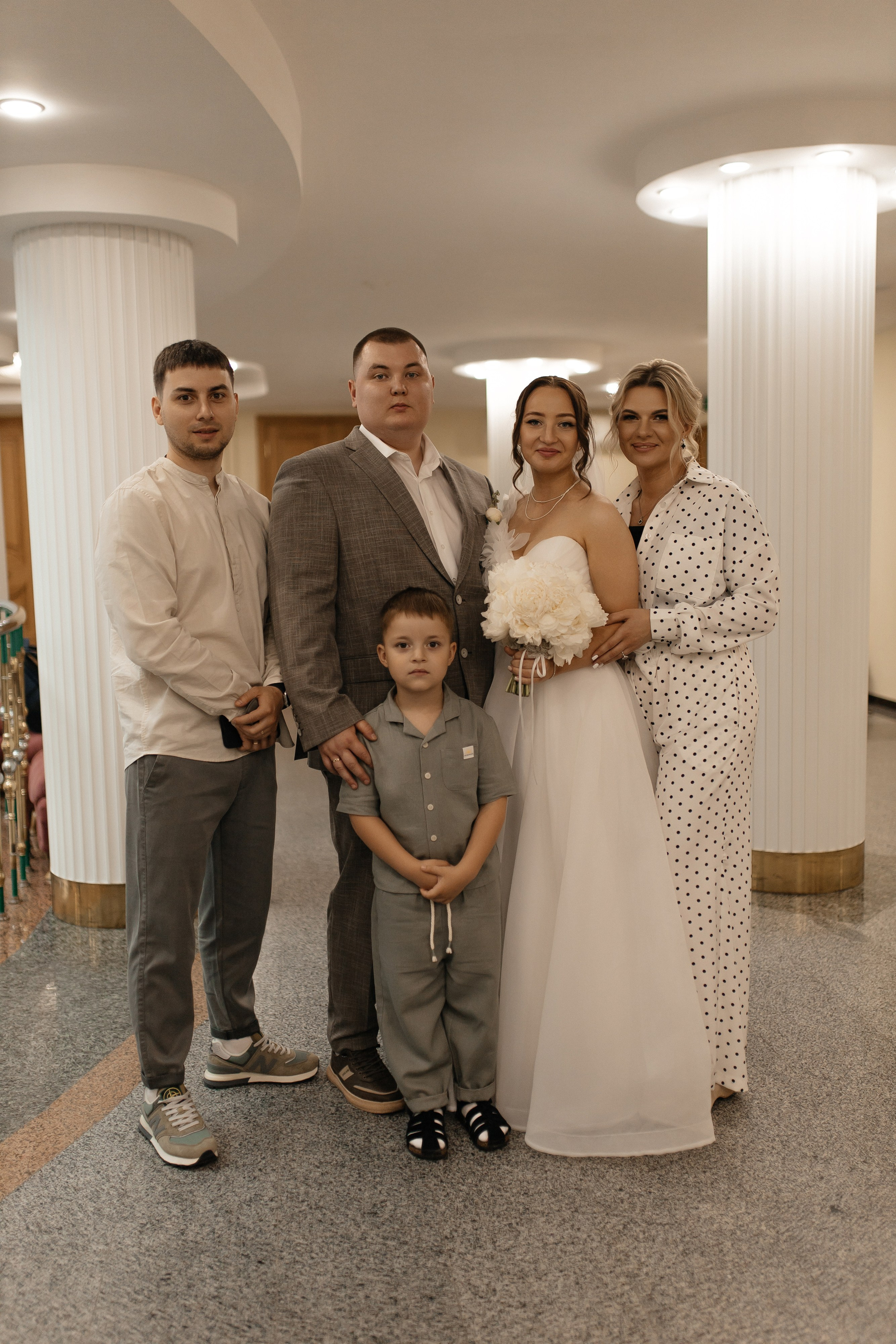 Роспись Лиза и Дима. Семейный фотограф Губкин/Старый Оскол