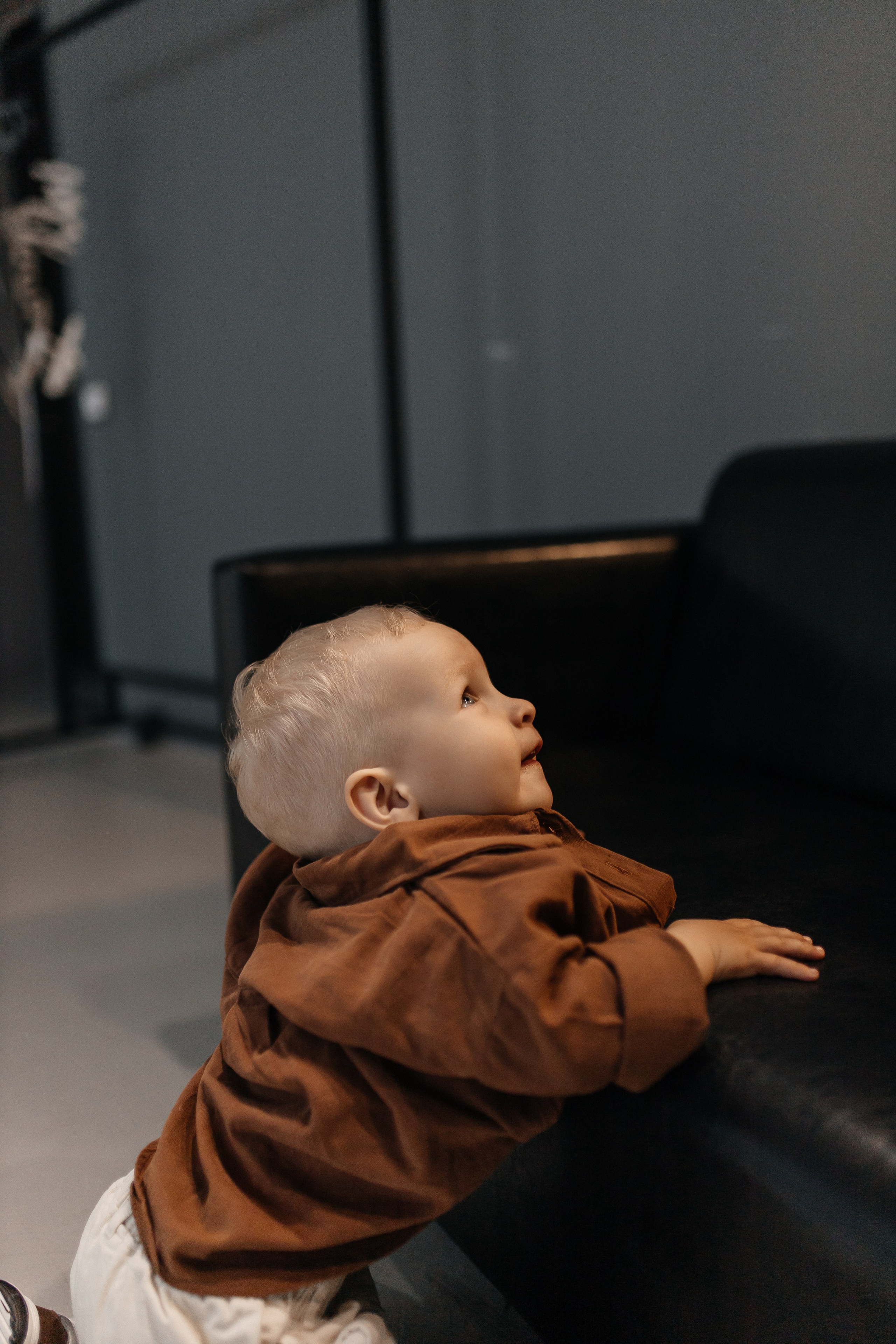 Ваня и мама. Семейный фотограф Губкин/Старый Оскол