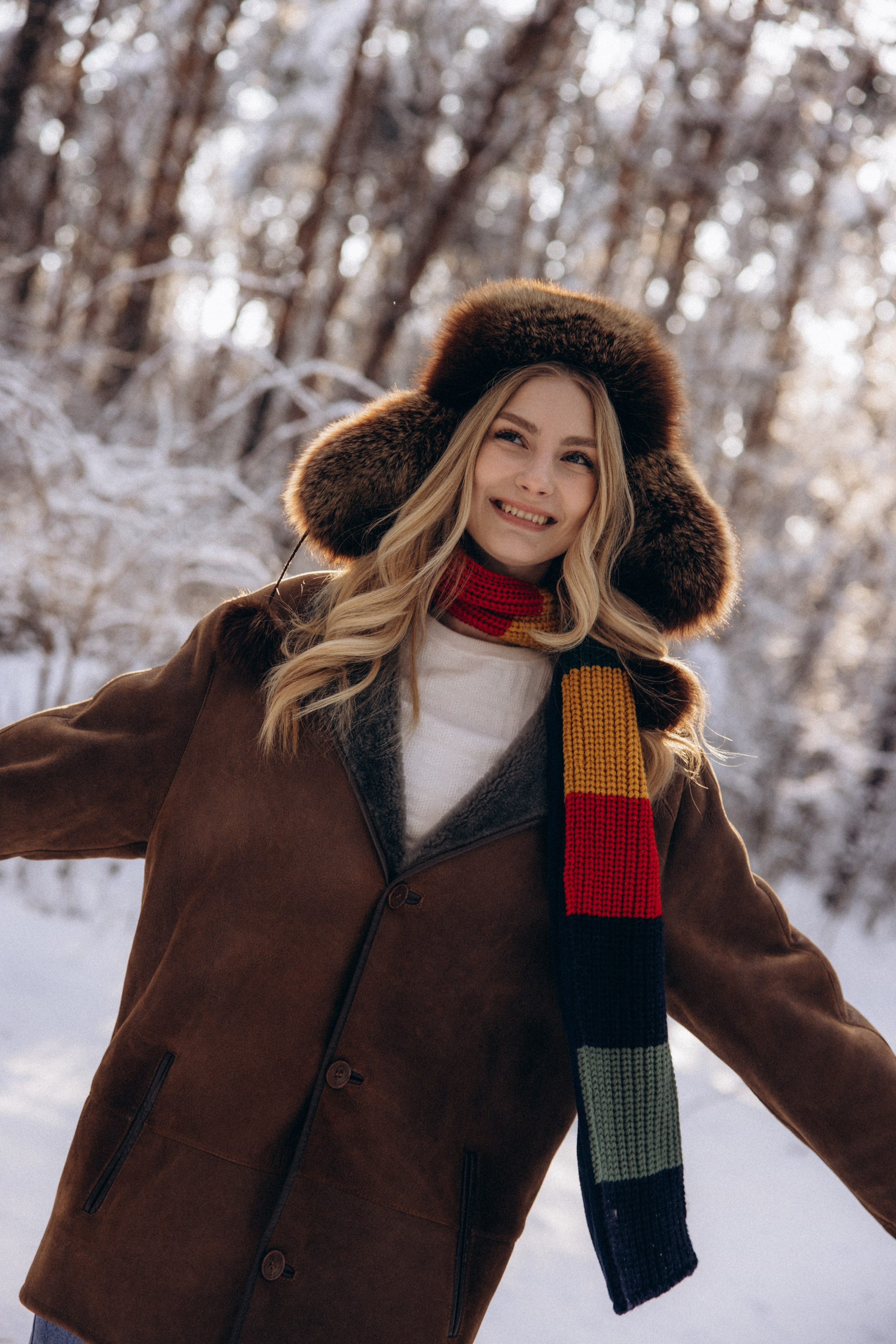 Вероника. Семейный фотограф Губкин/Старый Оскол