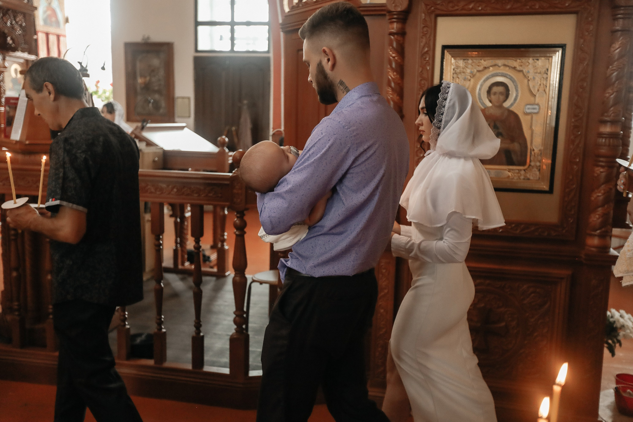 Ян. Семейный фотограф Губкин/Старый Оскол