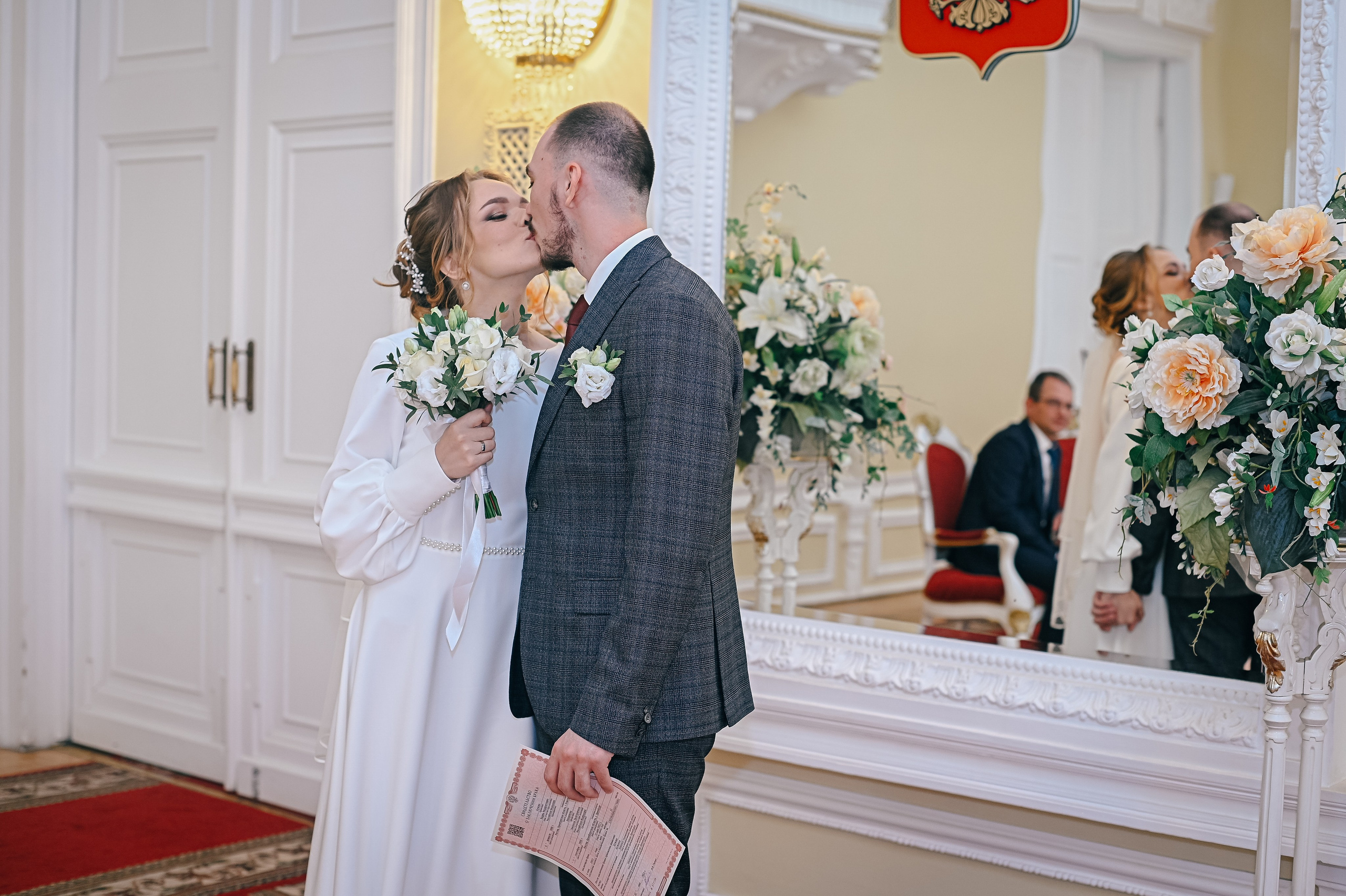 Свадьбы — прогулка. Главная