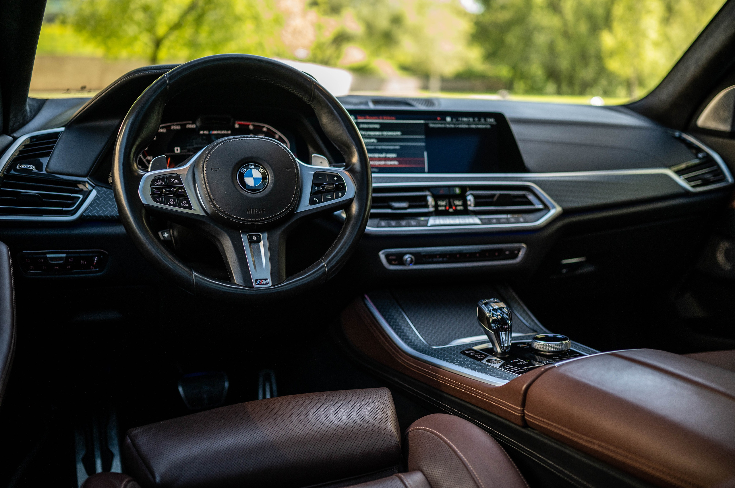 BMW X5 G05 m50d. Автомобильный фотограф в Москве — Сидоров Дмитрий