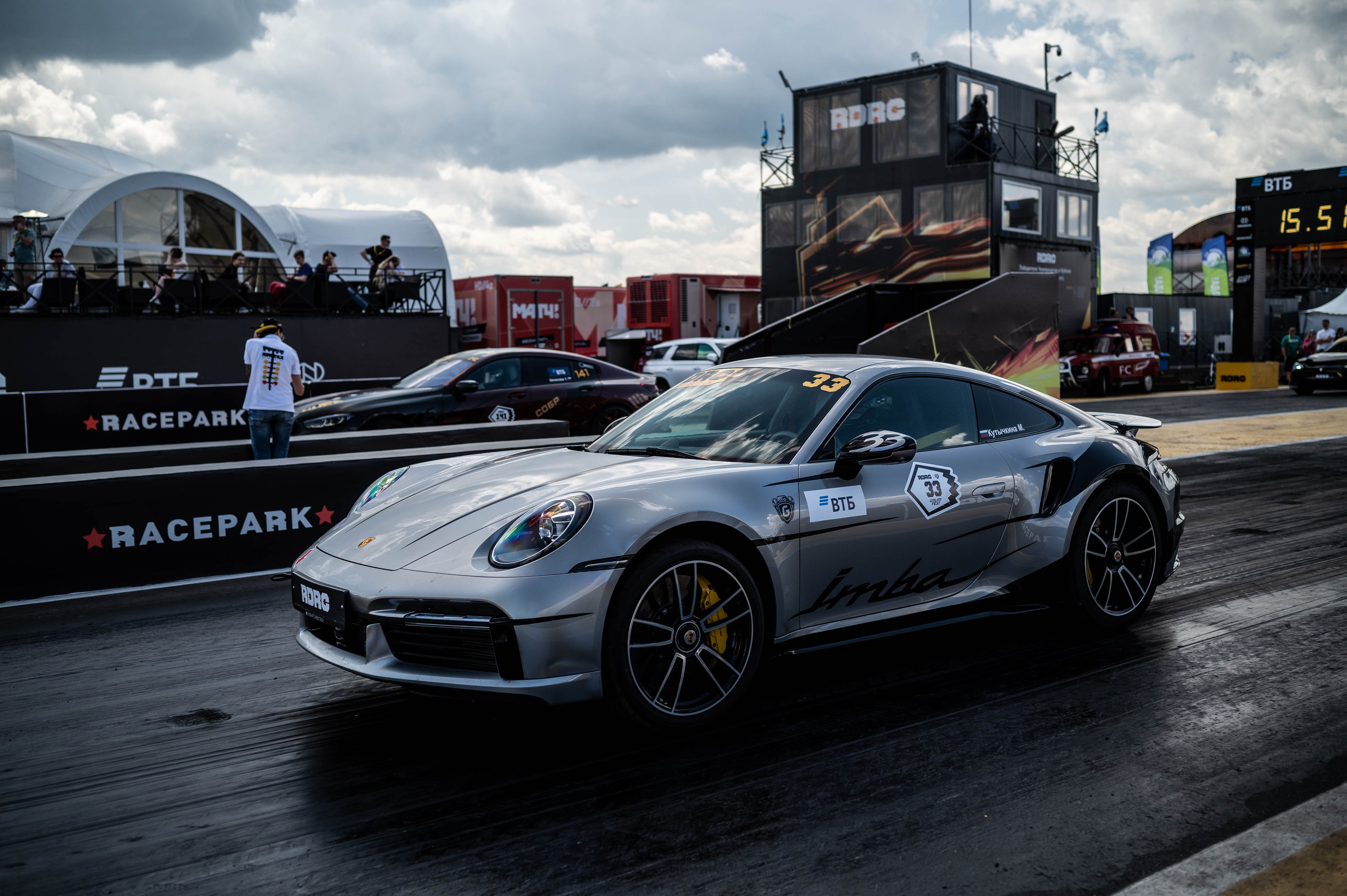 Unlim Fest 2023. Автомобильный фотограф в Москве — Сидоров Дмитрий