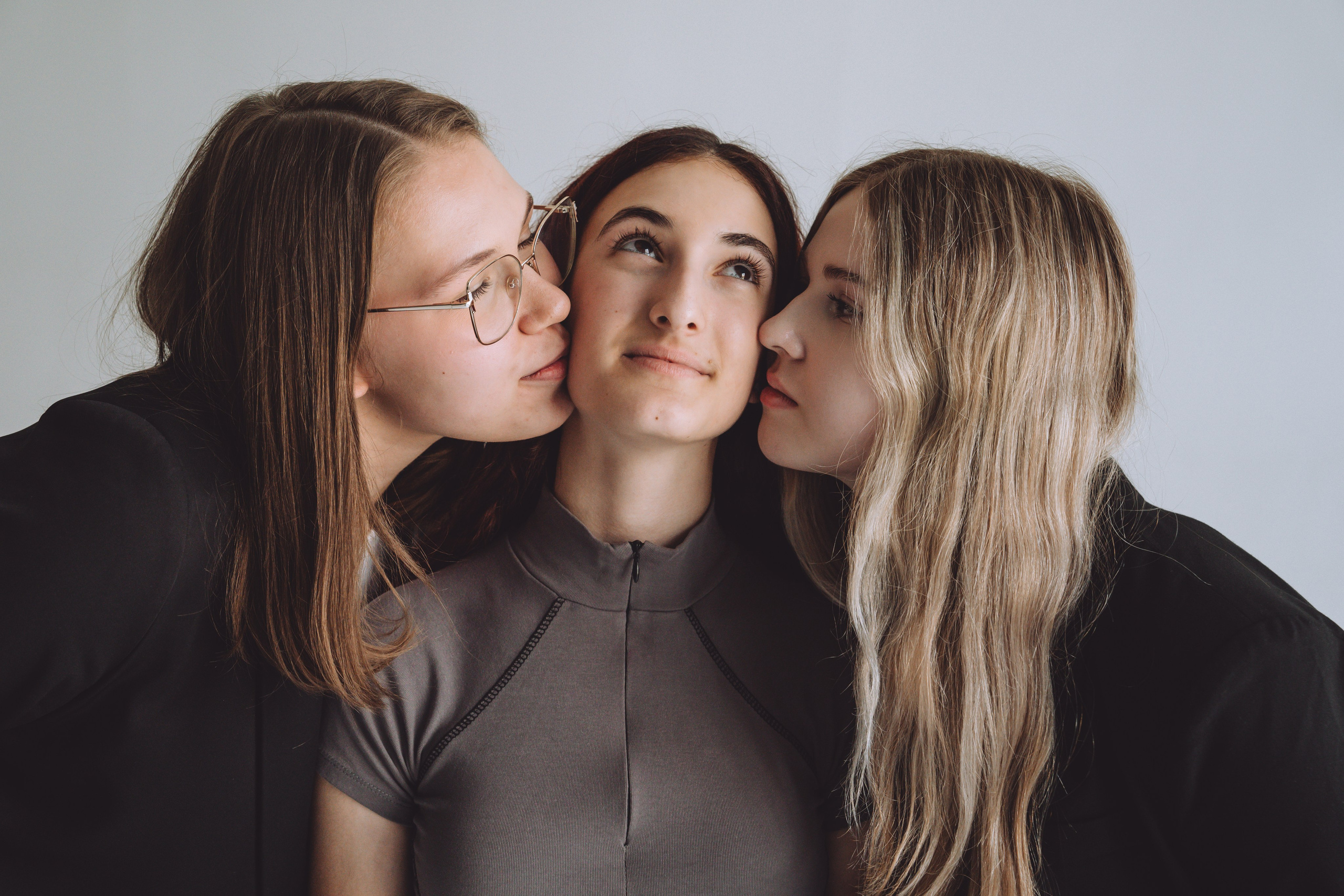 9 МЕДИЦИНСКИЙ КЛАСС. Семейный и детский фотограф Анна Бренч