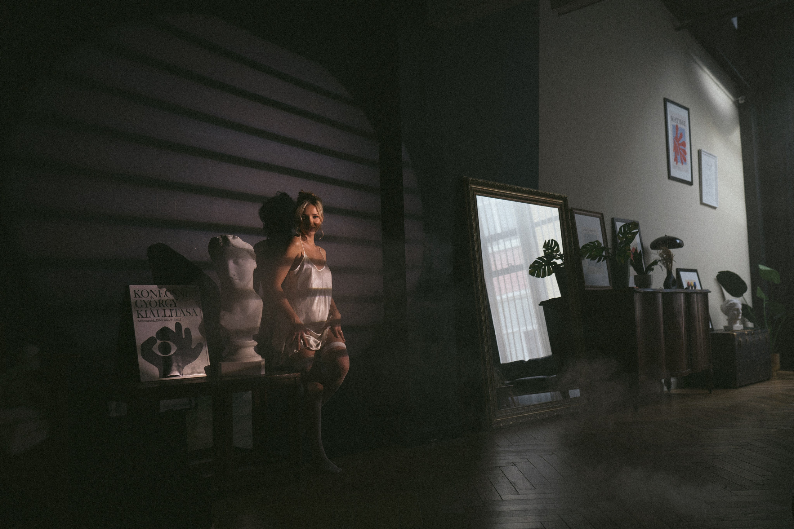 9 С ПОЛОВИНОЙ НЕДЕЛЬ. Семейный и детский фотограф Анна Бренч