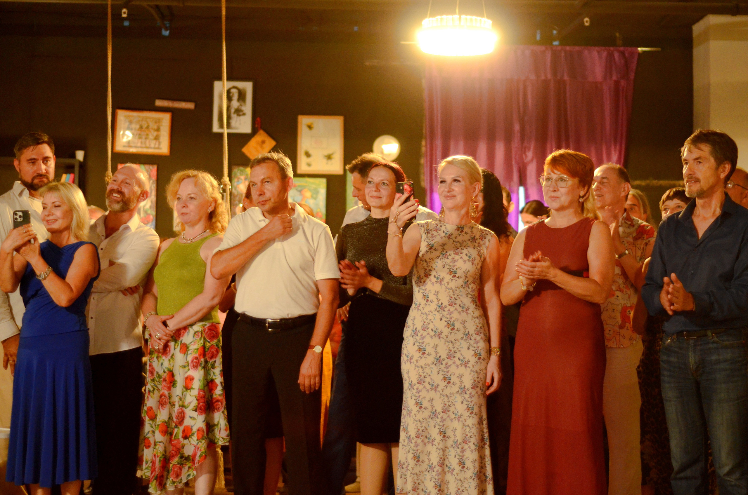 Танго Yes. Фотосъёмка праздничных мероприятий, портретная съёмка в Самаре, Пётр Бубняев