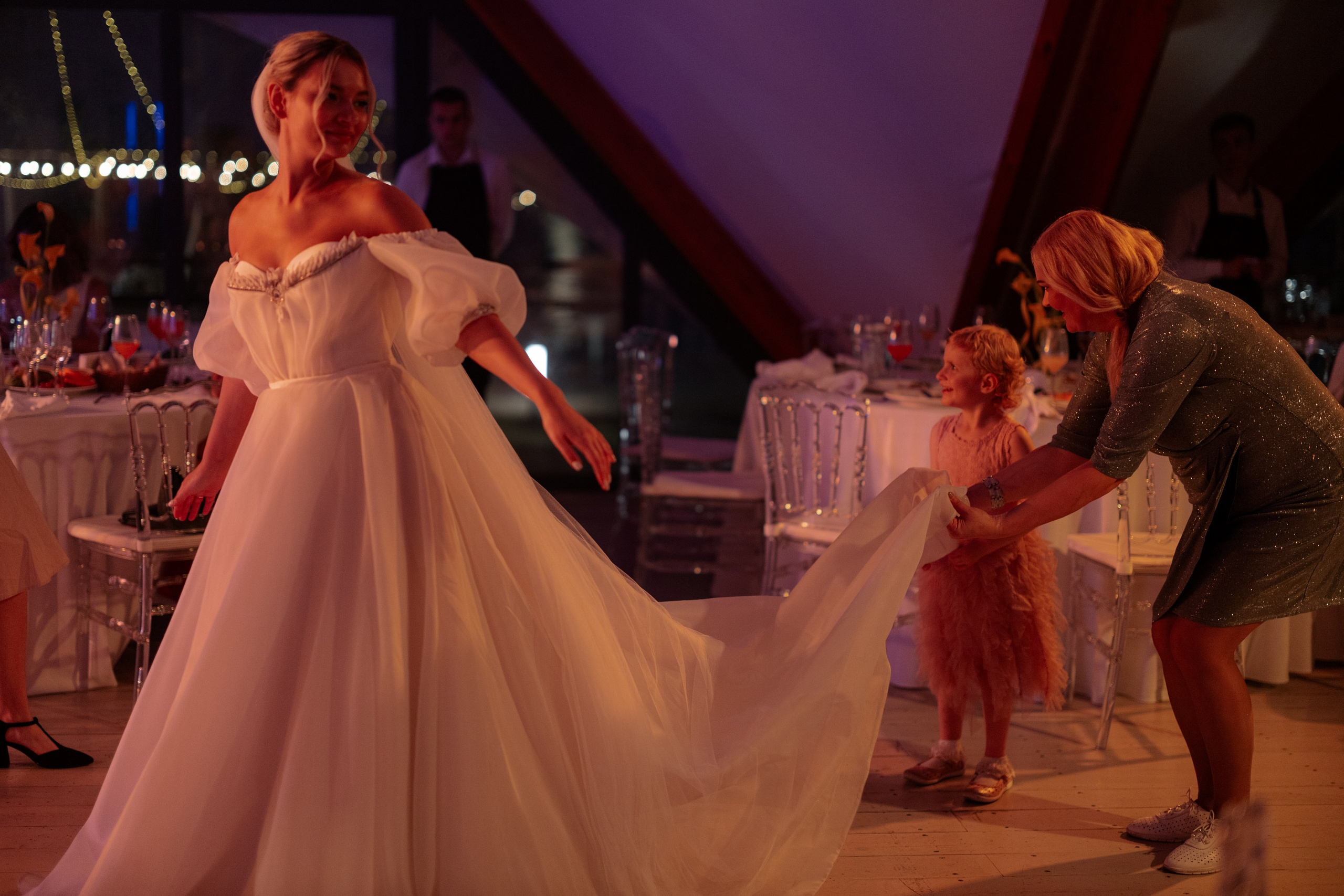 The Sun Александр & Любовь. Свадебный фотограф в Москве