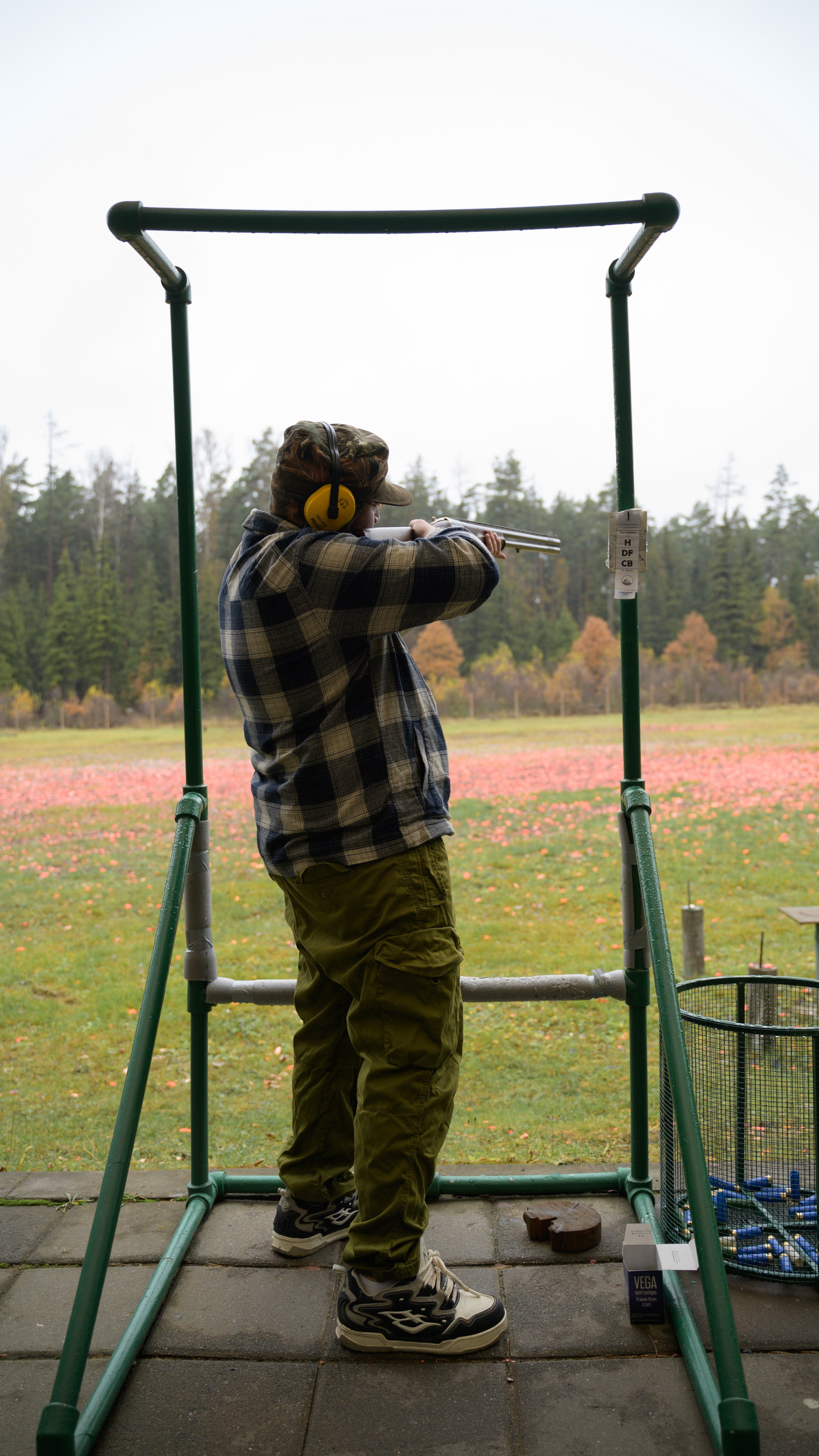 бисерово-спортинг спортивно-охотничий комплекс