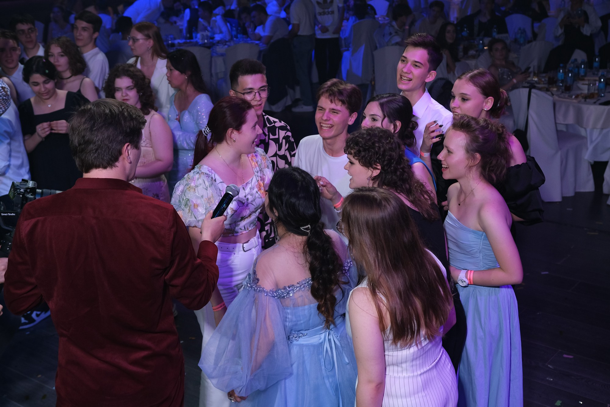 Выпускной альбом. Фото и видеосъемка