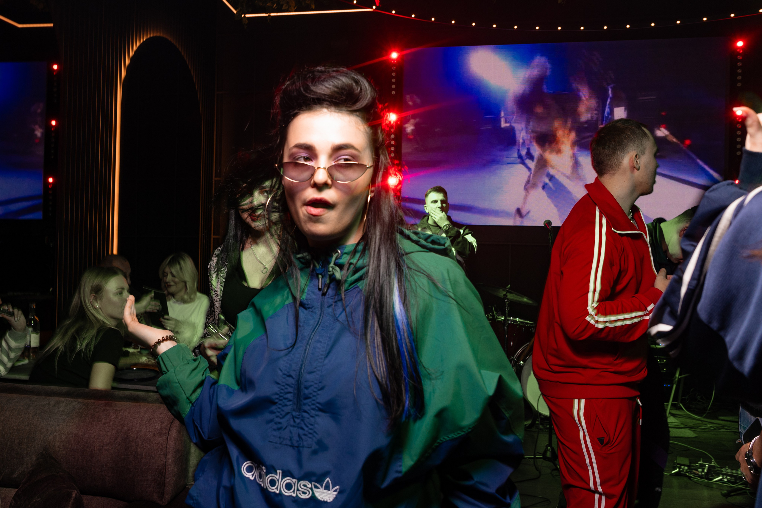 Мята Platinum Атлантис. Фотограф Никита Комаров