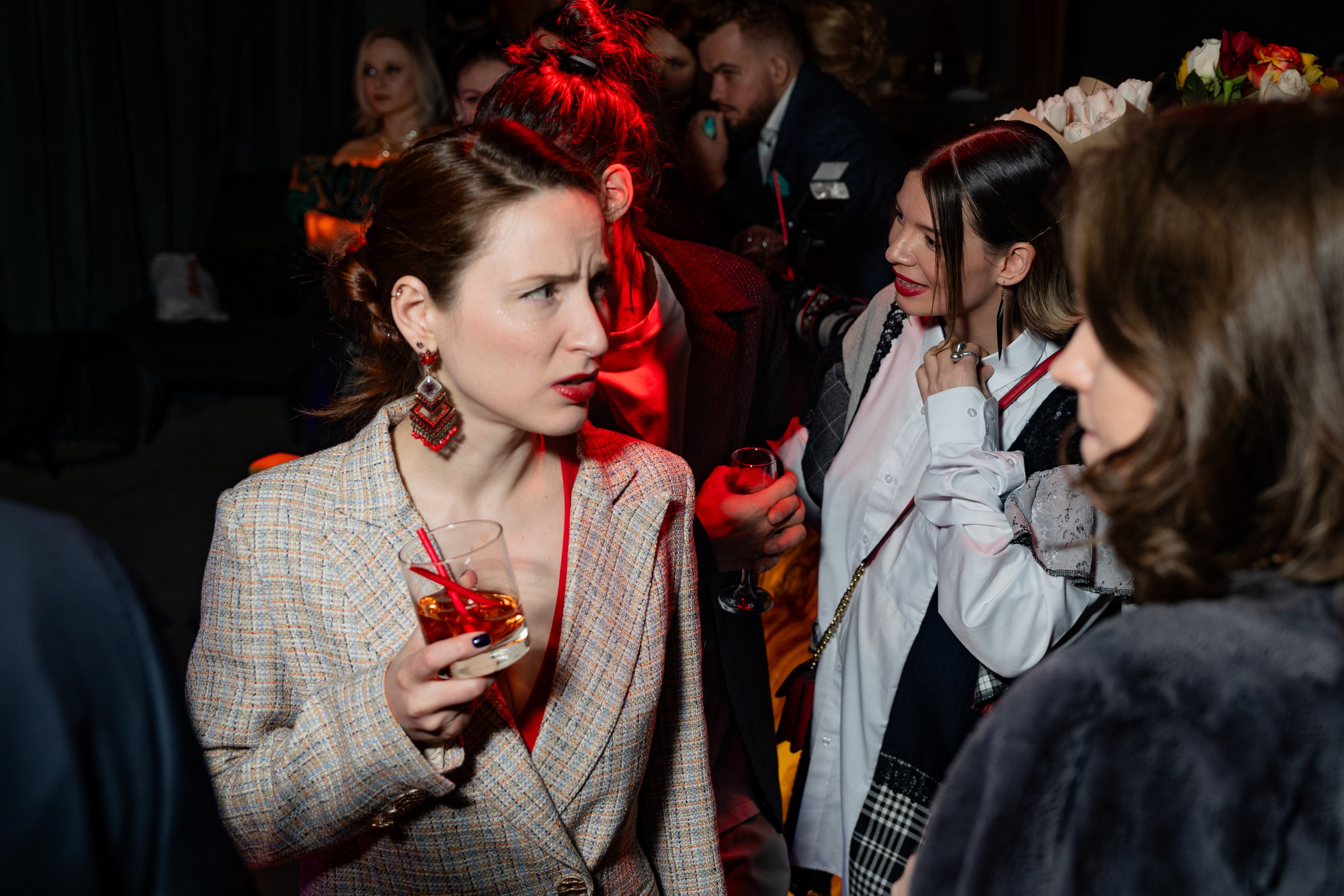 TERRA Loft День Рождения Татьяны. Фотограф Никита Комаров