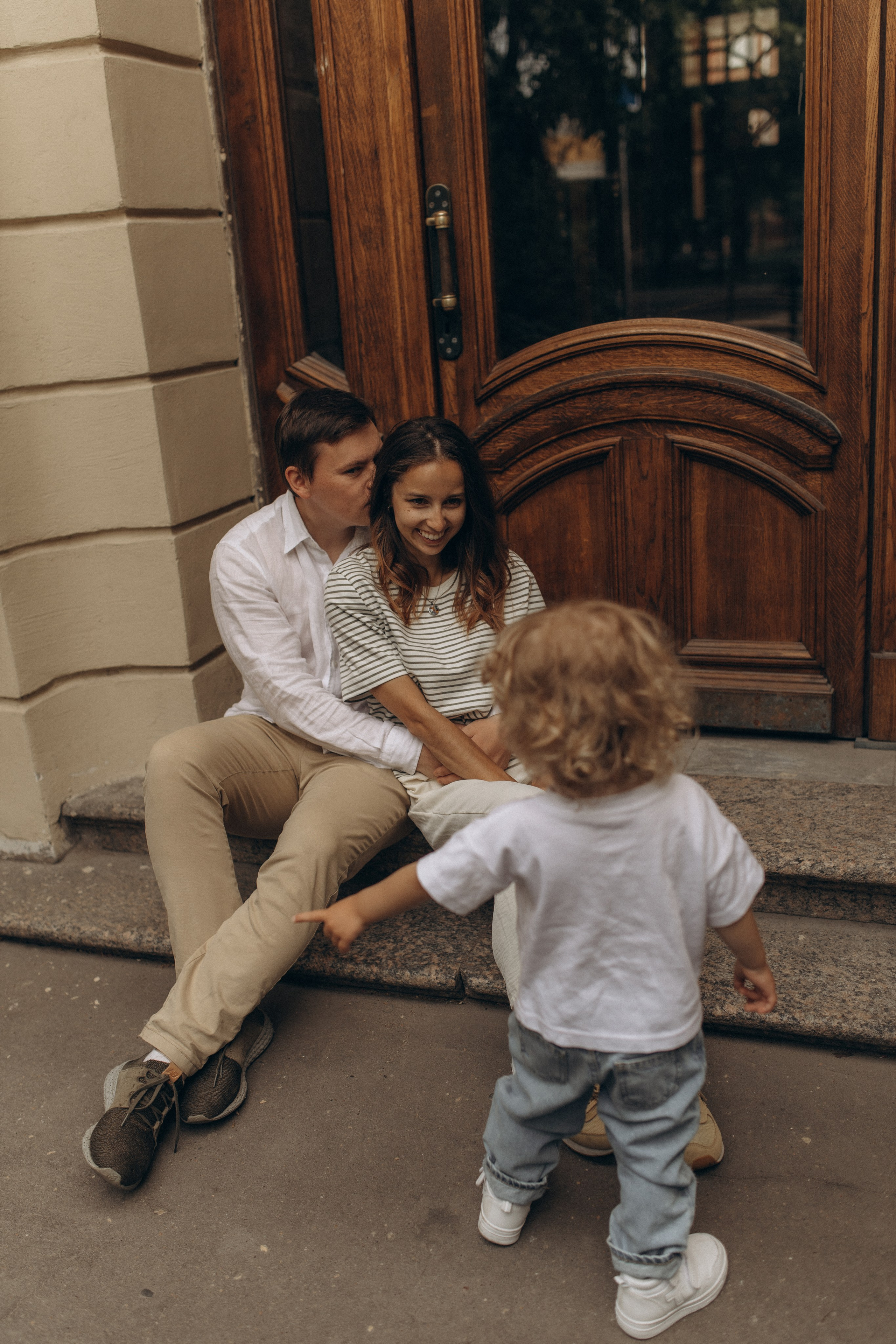 Альбина и Иван. Фотограф в Петербурге Ольга Стрельченко
