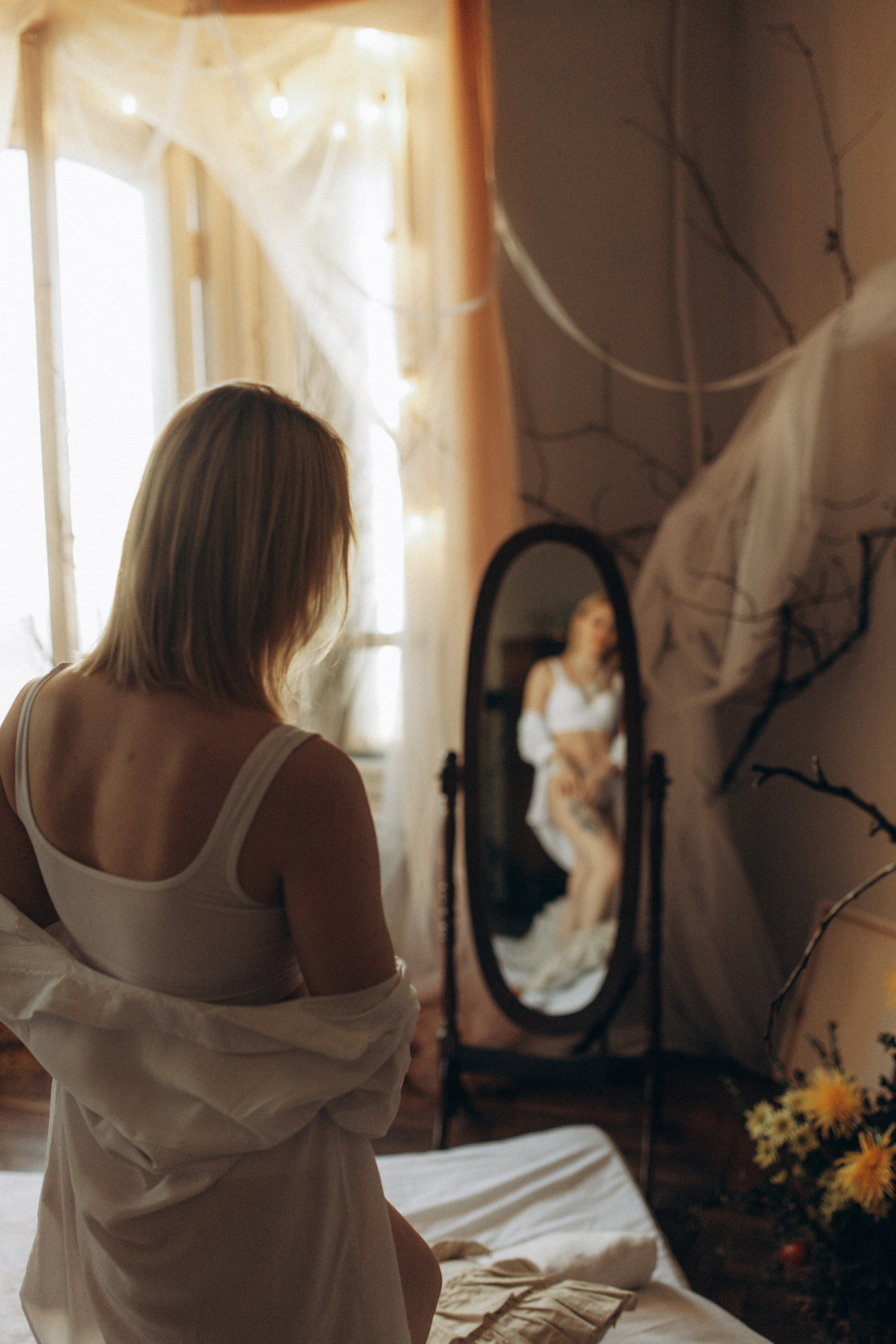 Надя. Фотограф в Петербурге Ольга Стрельченко