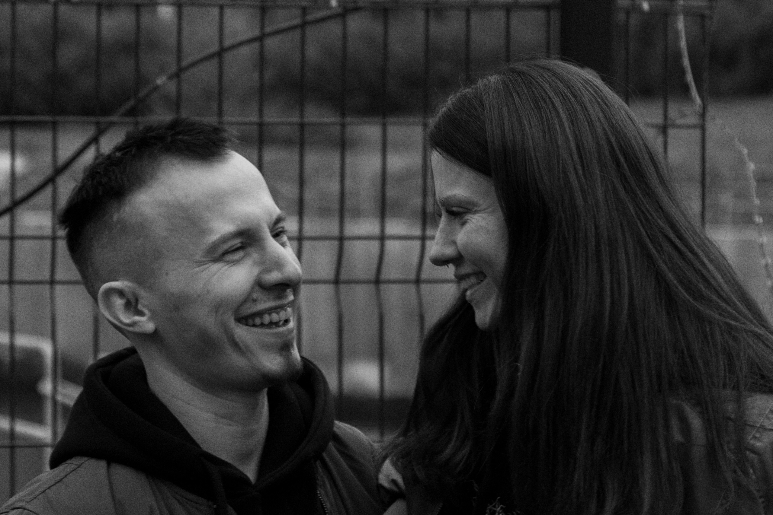 Евгений и Елена. Фотограф Илья Варакин