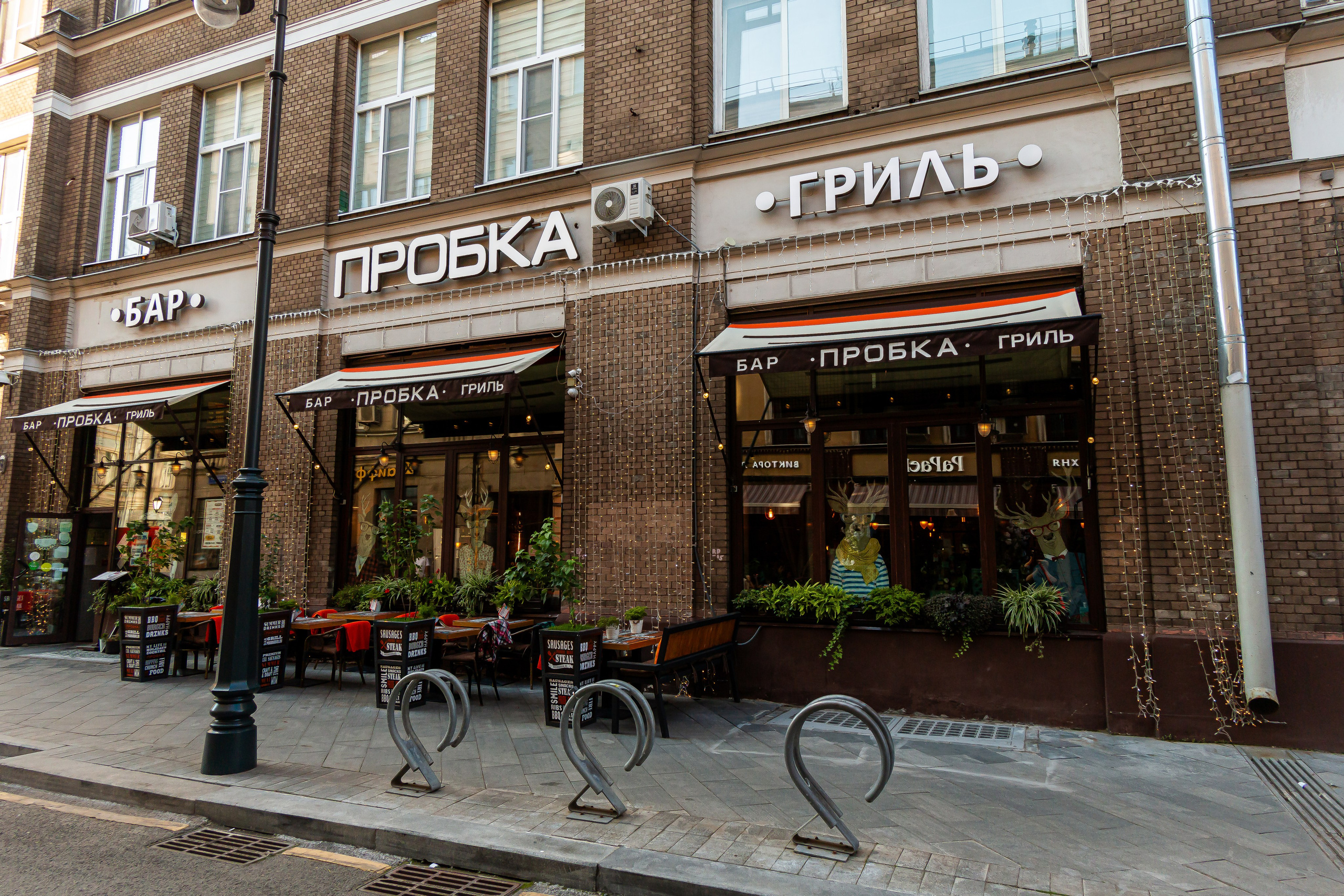 фотограф интерьеров фотосъёмка экстерьера пиццерия ресторан кафе