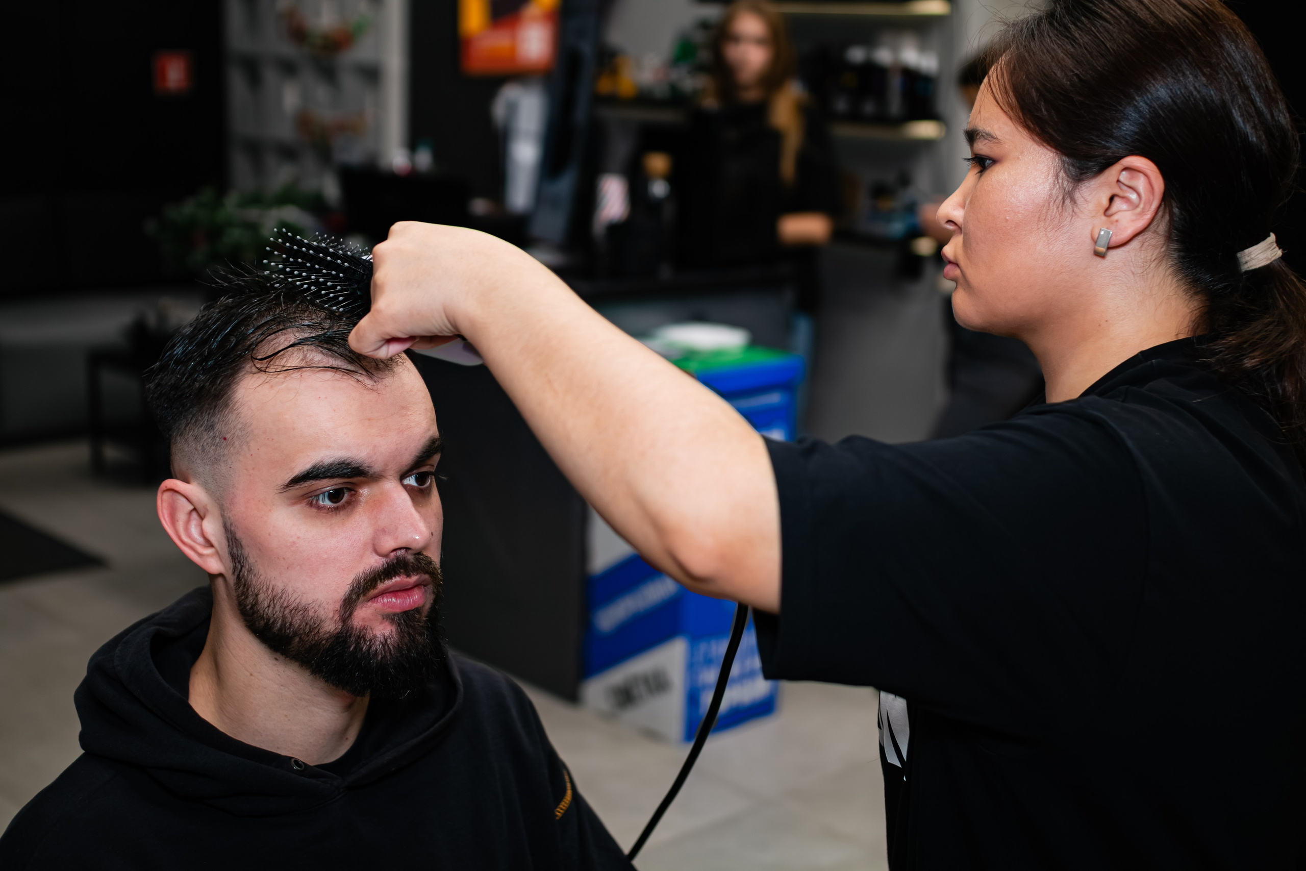 Мастера. Фотограф Илья Варакин