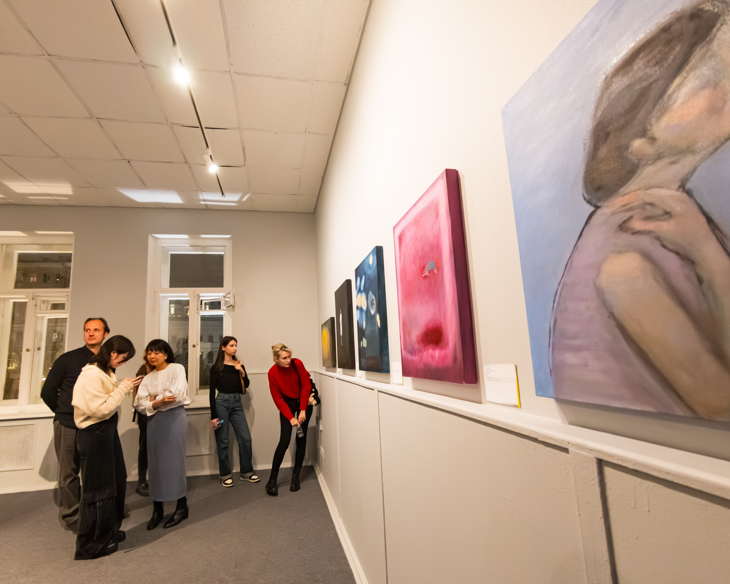 Выставка 15.10.24. Фотограф Илья Варакин