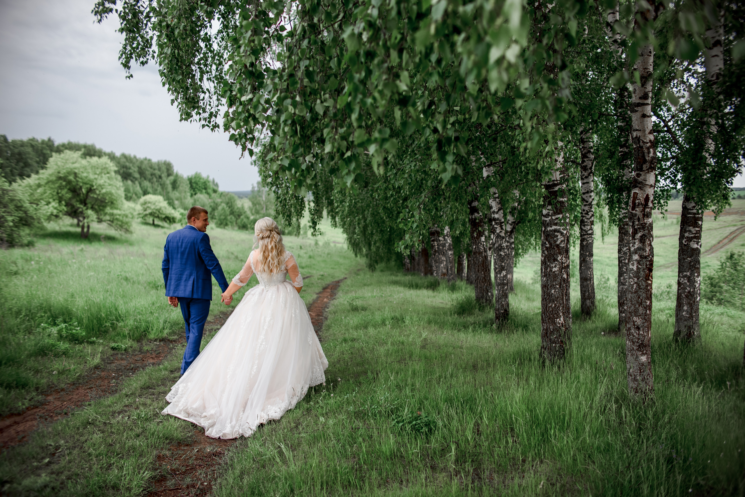 Свадьба Юлии и Александра. Свадебный фотограф в Нижнем Новгороде Дмитрий Смирнов