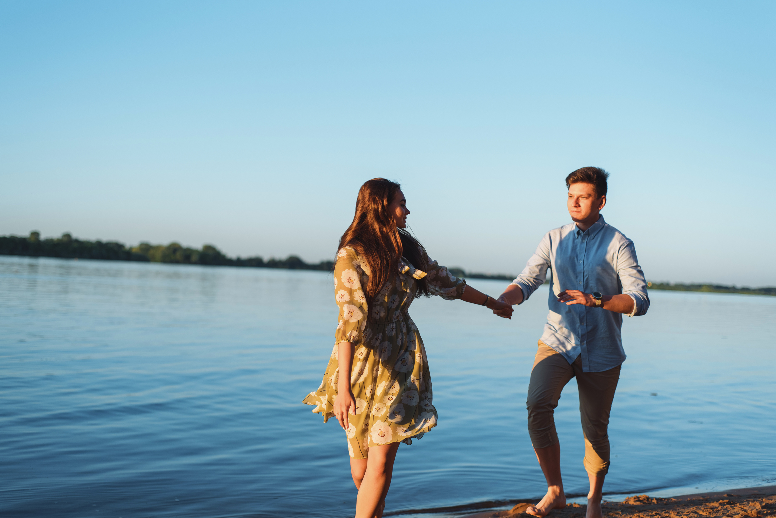 Съемка love story. Свадебный фотограф в Нижнем Новгороде Дмитрий Смирнов