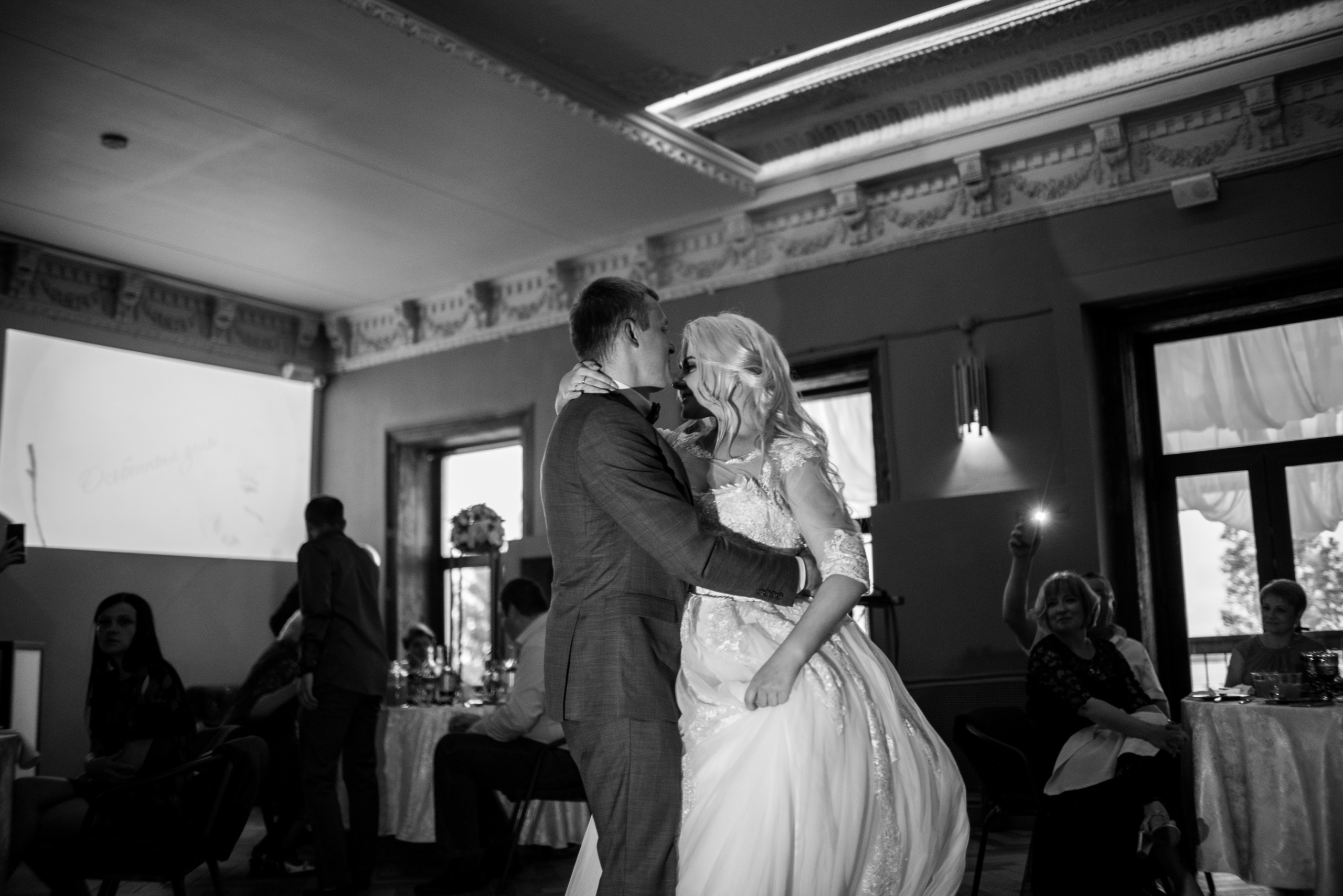 Свадьба Юлии и Александра. Свадебный фотограф в Нижнем Новгороде Дмитрий Смирнов